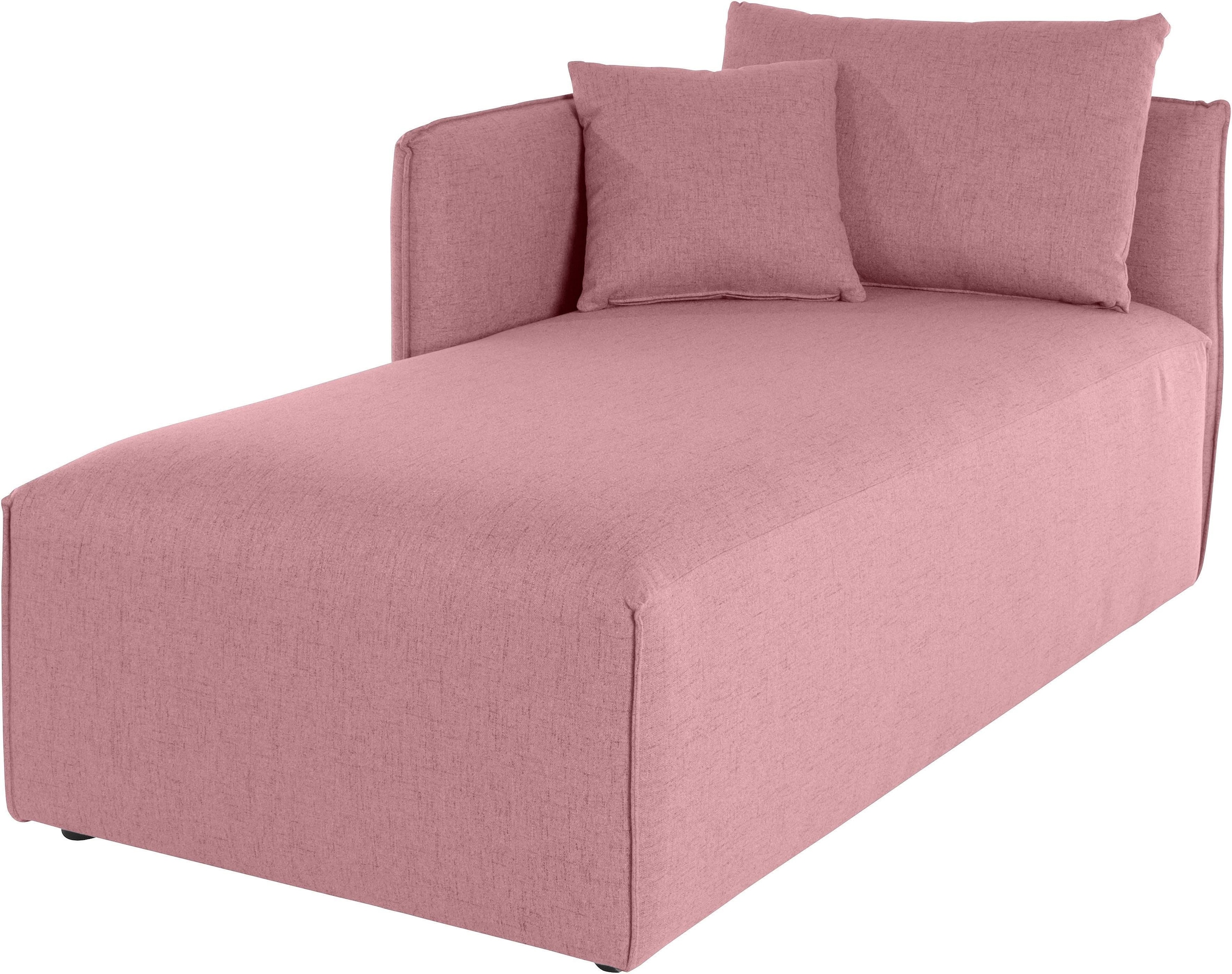 OTTO home Ottomane "Nöre" Modul - zum Zusammenstellen; in vielen Bezugsqual günstig online kaufen