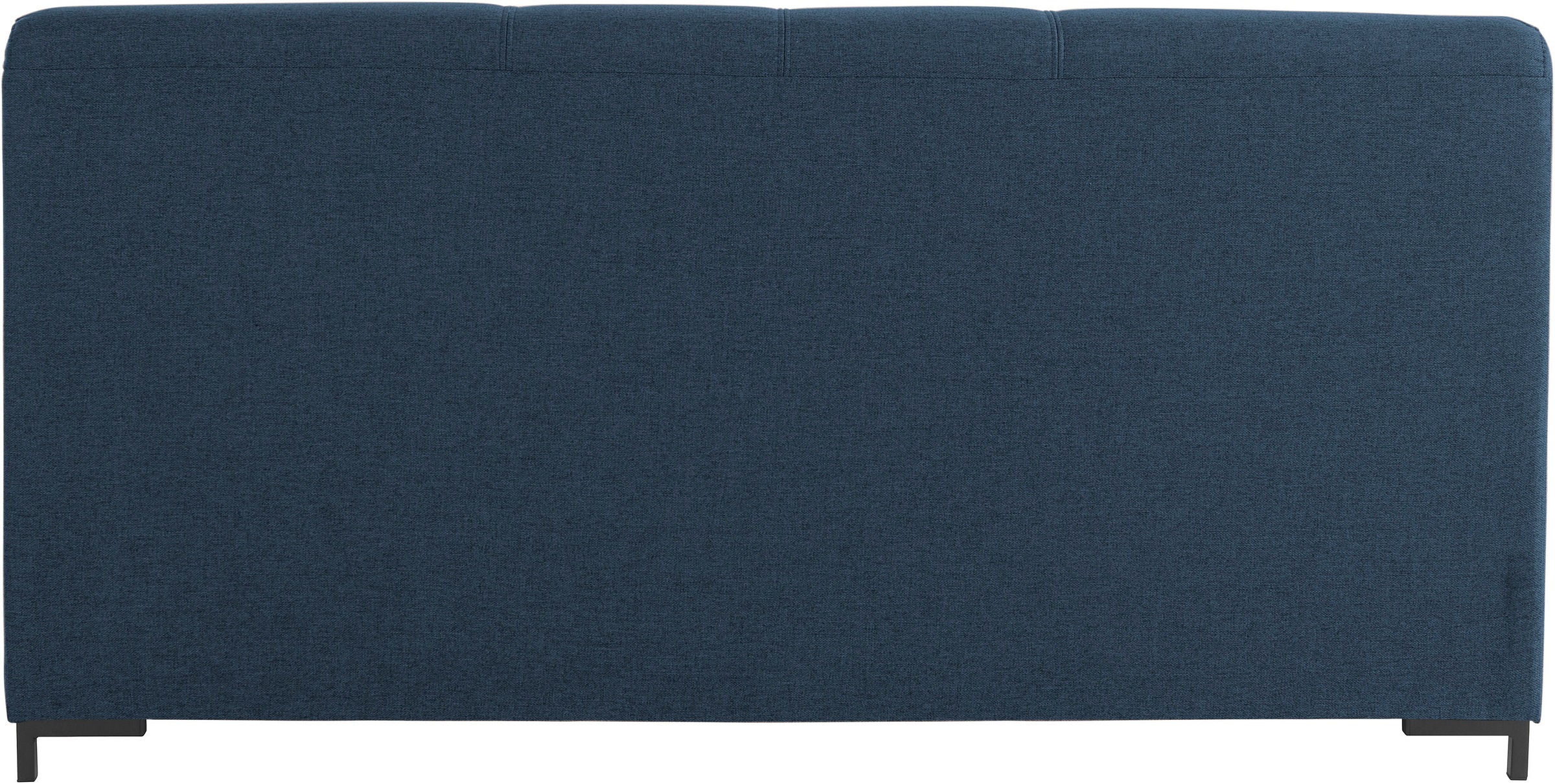 DOMO collection 2-Sitzer »Ledas kubisch und komfortabel, flache Armlehnen, eleganter Fuß,«, Breite 170cm, in vielen Farben erhältlich