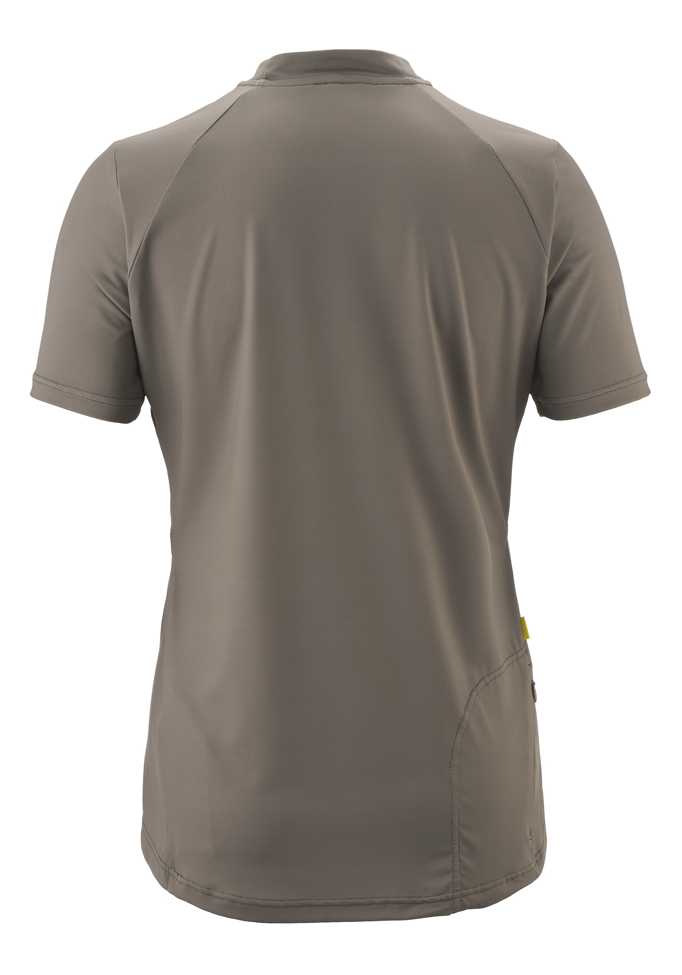 Gonso Radtrikot »Adventure Jersey Halfzip W«, Damen Fahrradtrikot kurzarm, Rückentasche mit RV, Quick-Dry, Slim Fit
