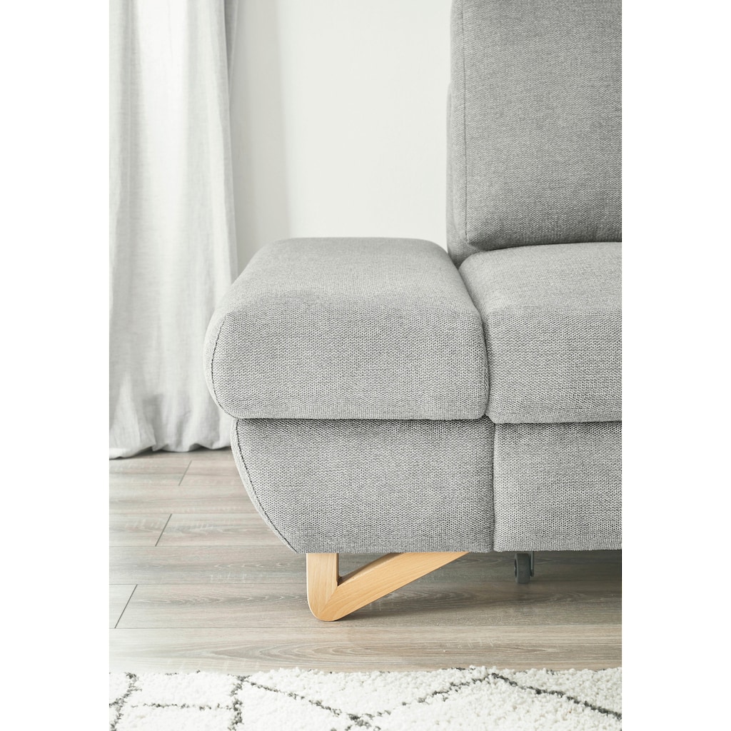 INOSIGN Ecksofa »City/Giron, L-Form,«