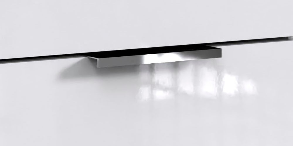 Wimex Kombikommode »level36 D by fresh to go«, lackierte Fronten Hochglanz, soft-close Funktion, 81cm breit