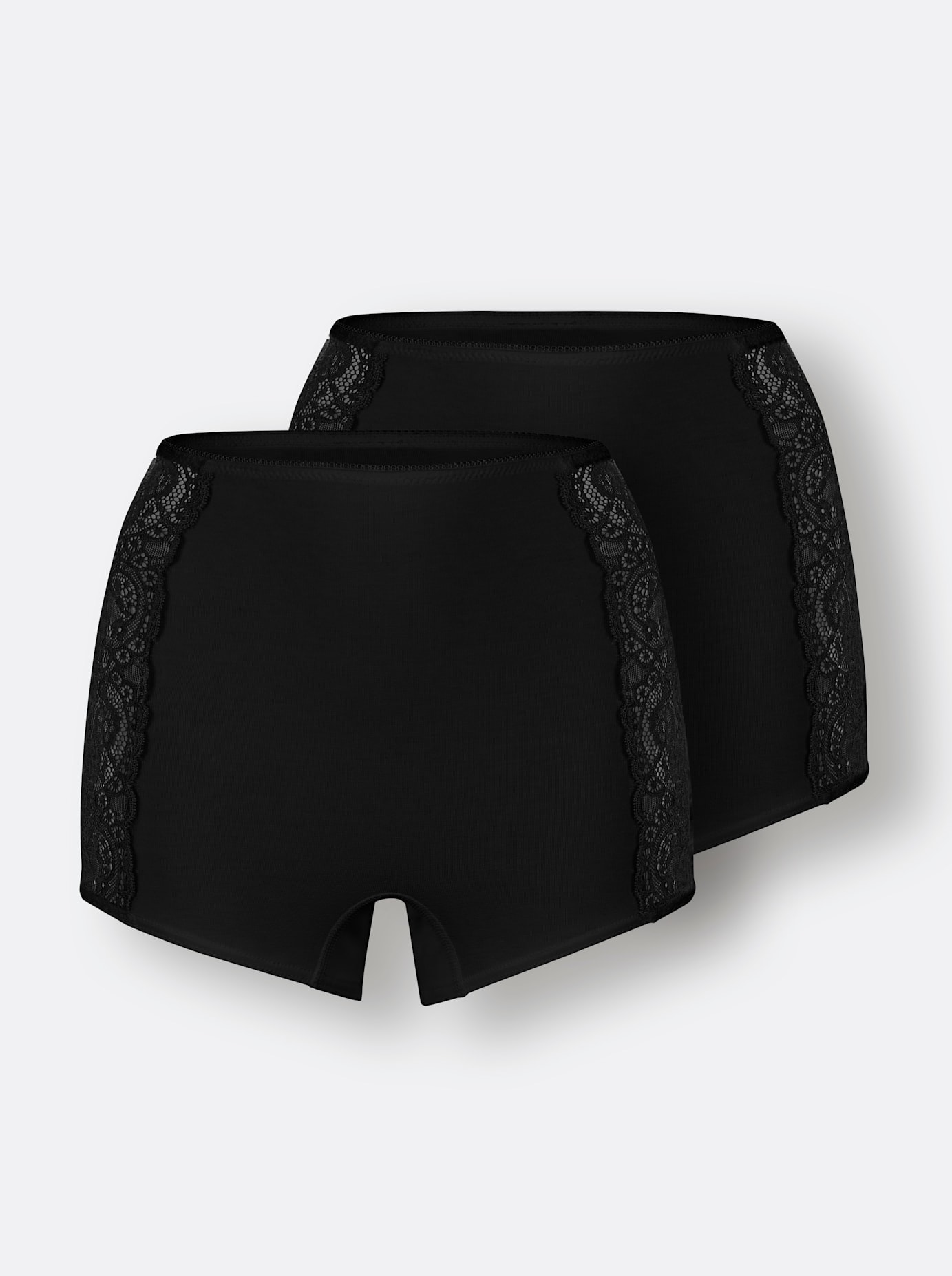 wäschepur Panty, (2 St.)