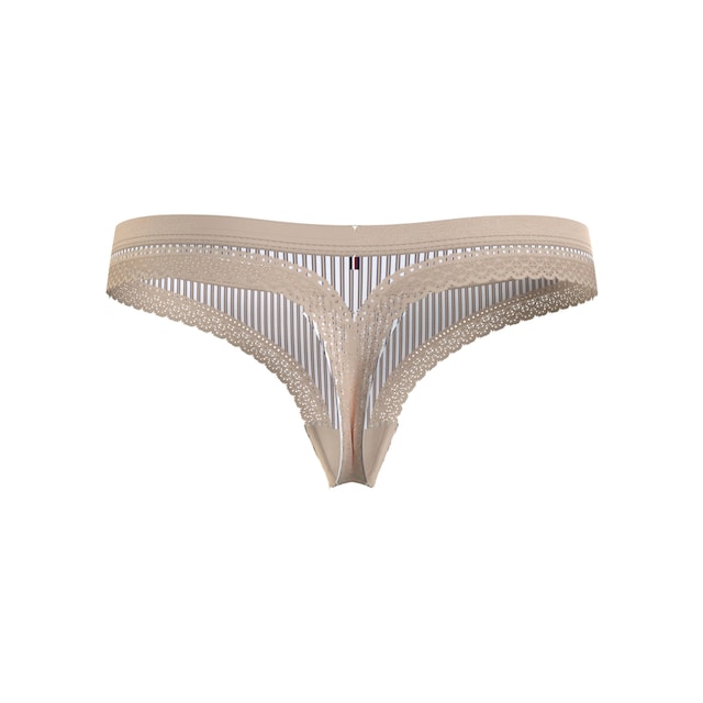 Tommy Hilfiger Underwear String, mit Logobund online kaufen | BAUR