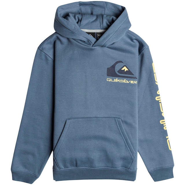 Quiksilver Kapuzensweatshirt »OMNI LOGO OTLR - für Kinder« ▷ für | BAUR