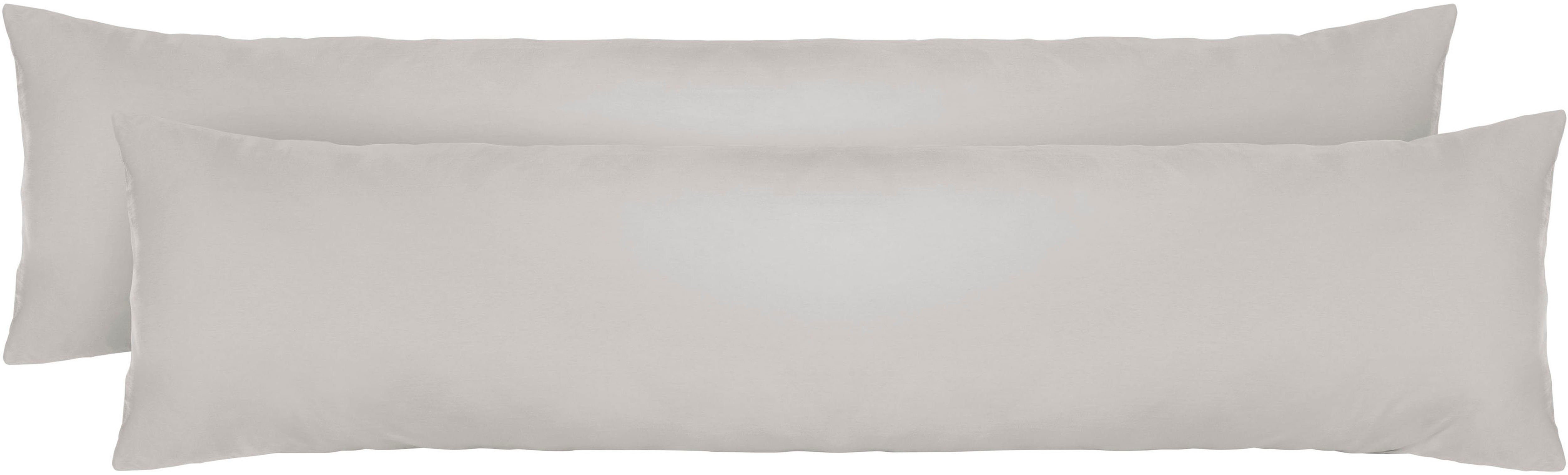 Thumbnail - Biberna Seitenschläferkissenbezug "Michi"