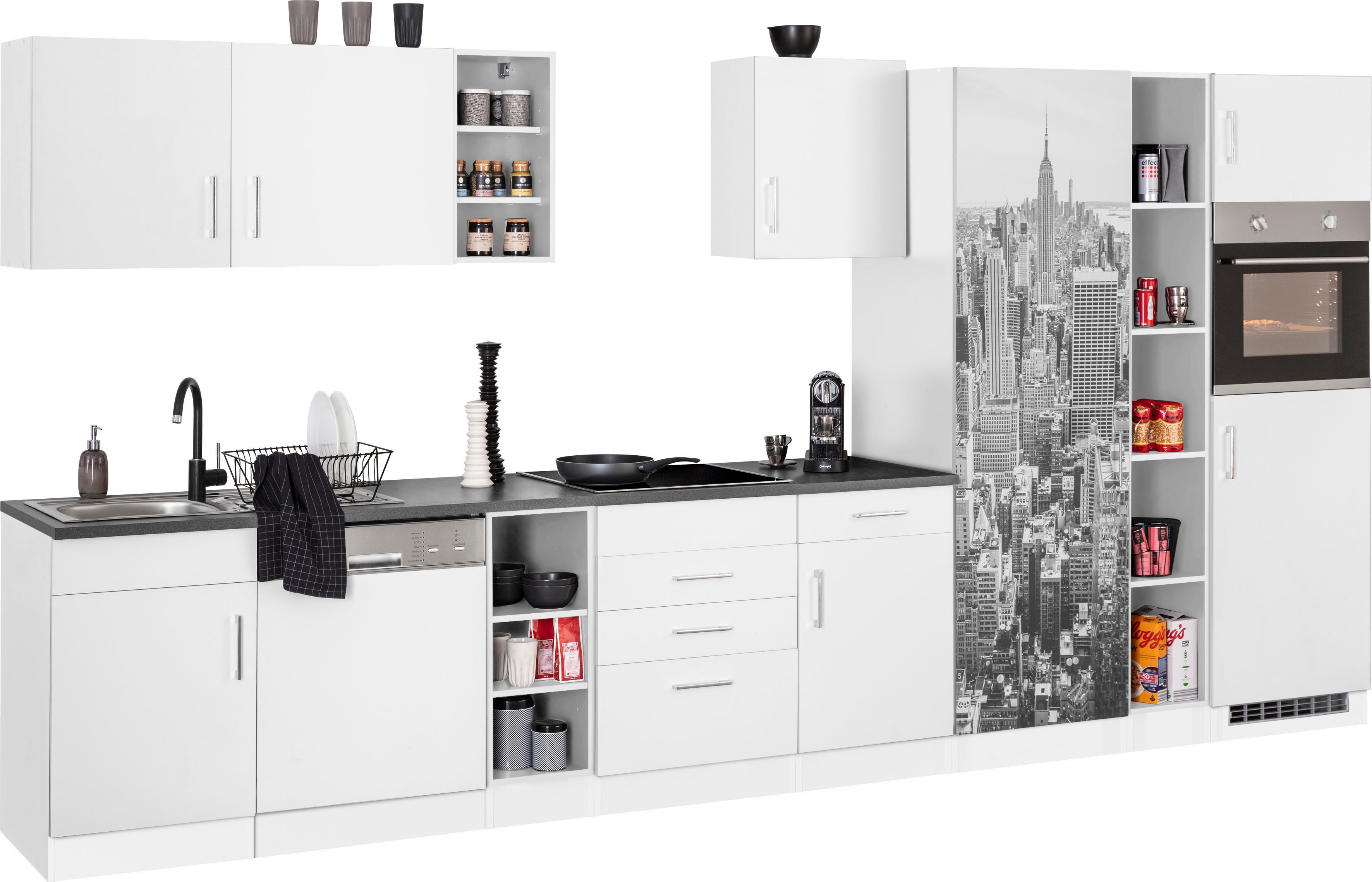 HELD MÖBEL Küchenzeile HELD MÖBEL Küchenzeile