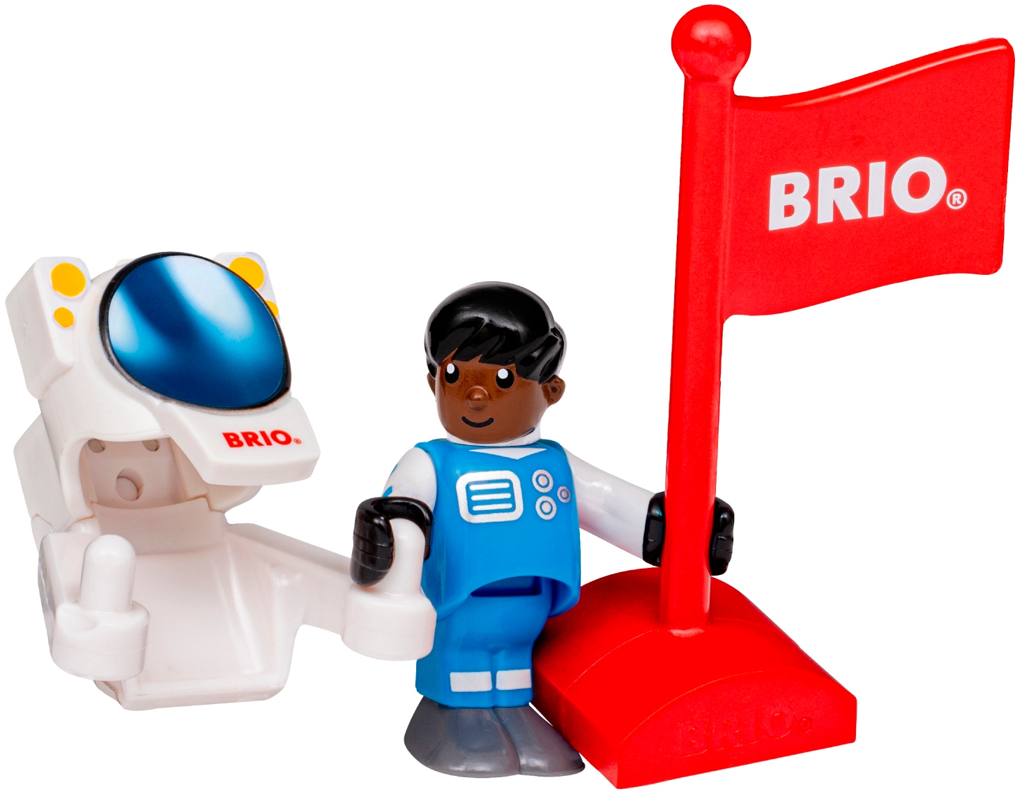 BRIO® Spielwelt »BRIO World - Weltraumforschungs-Set (36153)«