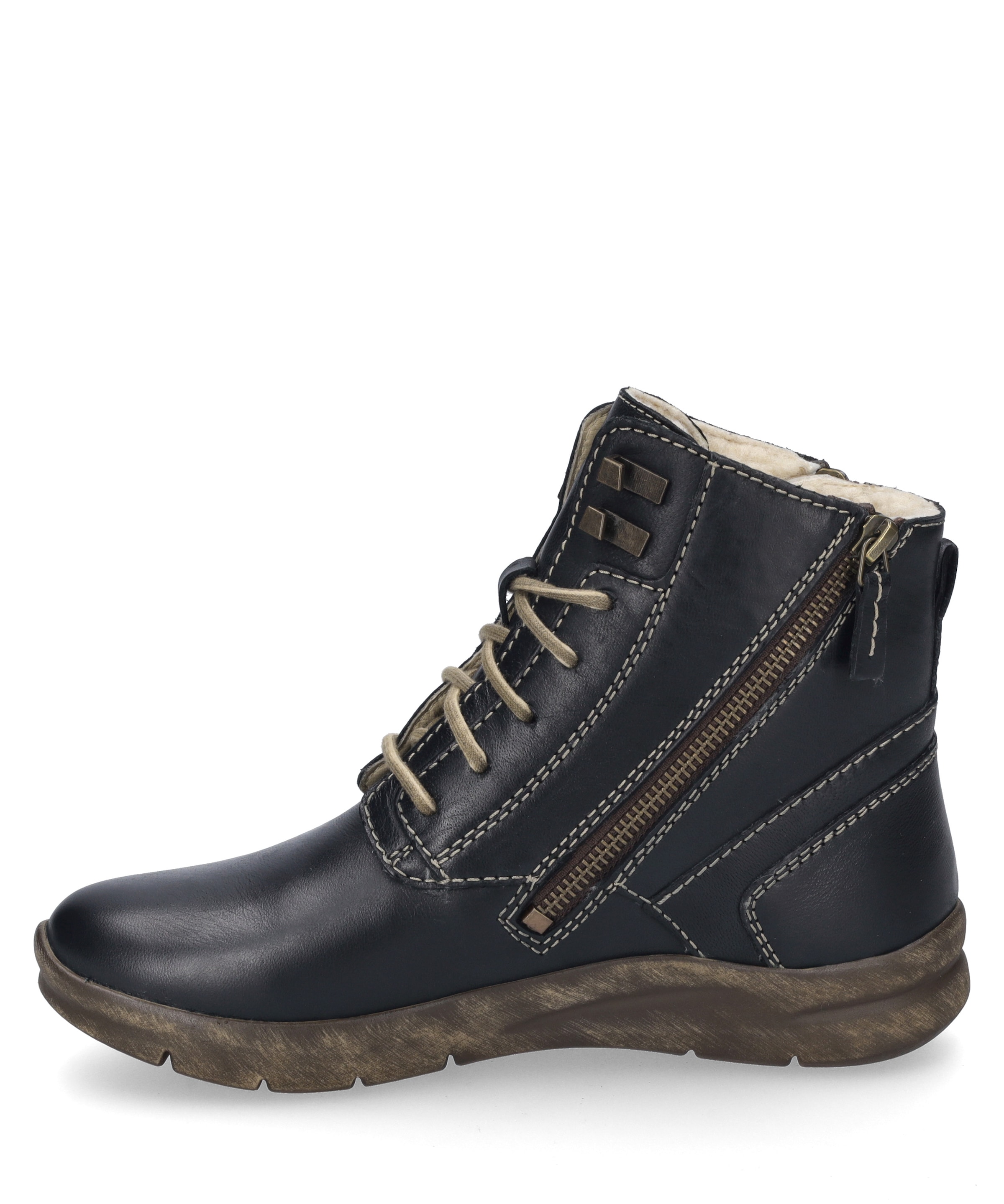 Josef Seibel Stiefelette »Conny 55, schwarz«
