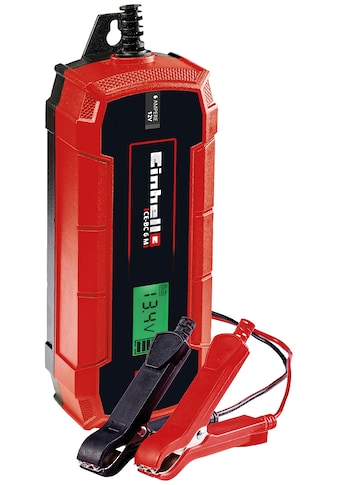 Einhell Autobatterie-Ladegerät »CE-BC 6 M«, 6000 mA, 12 V, 6 A kaufen