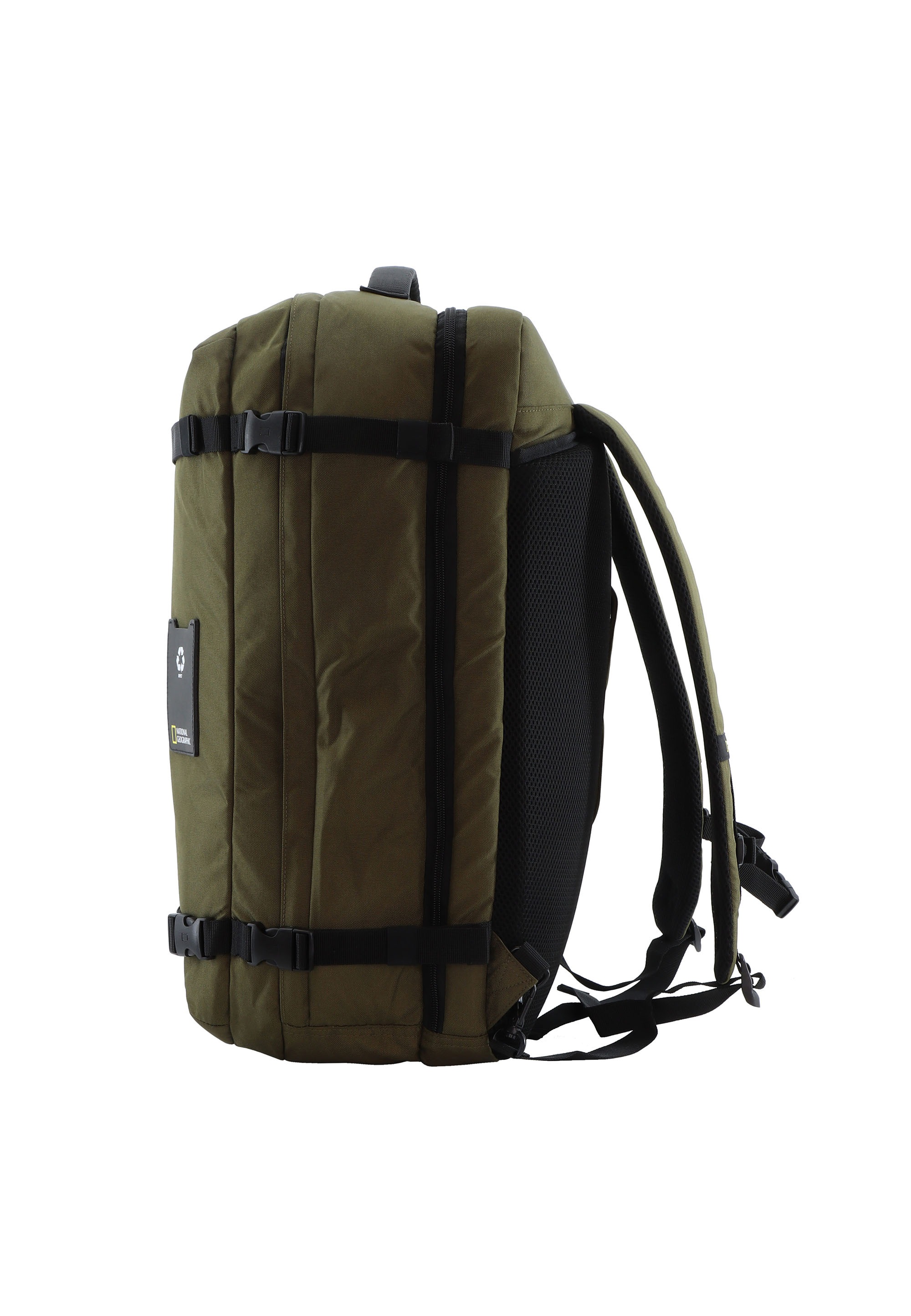 NATIONAL GEOGRAPHIC Cityrucksack »OCEAN«, aus recycelten PET-Flaschen