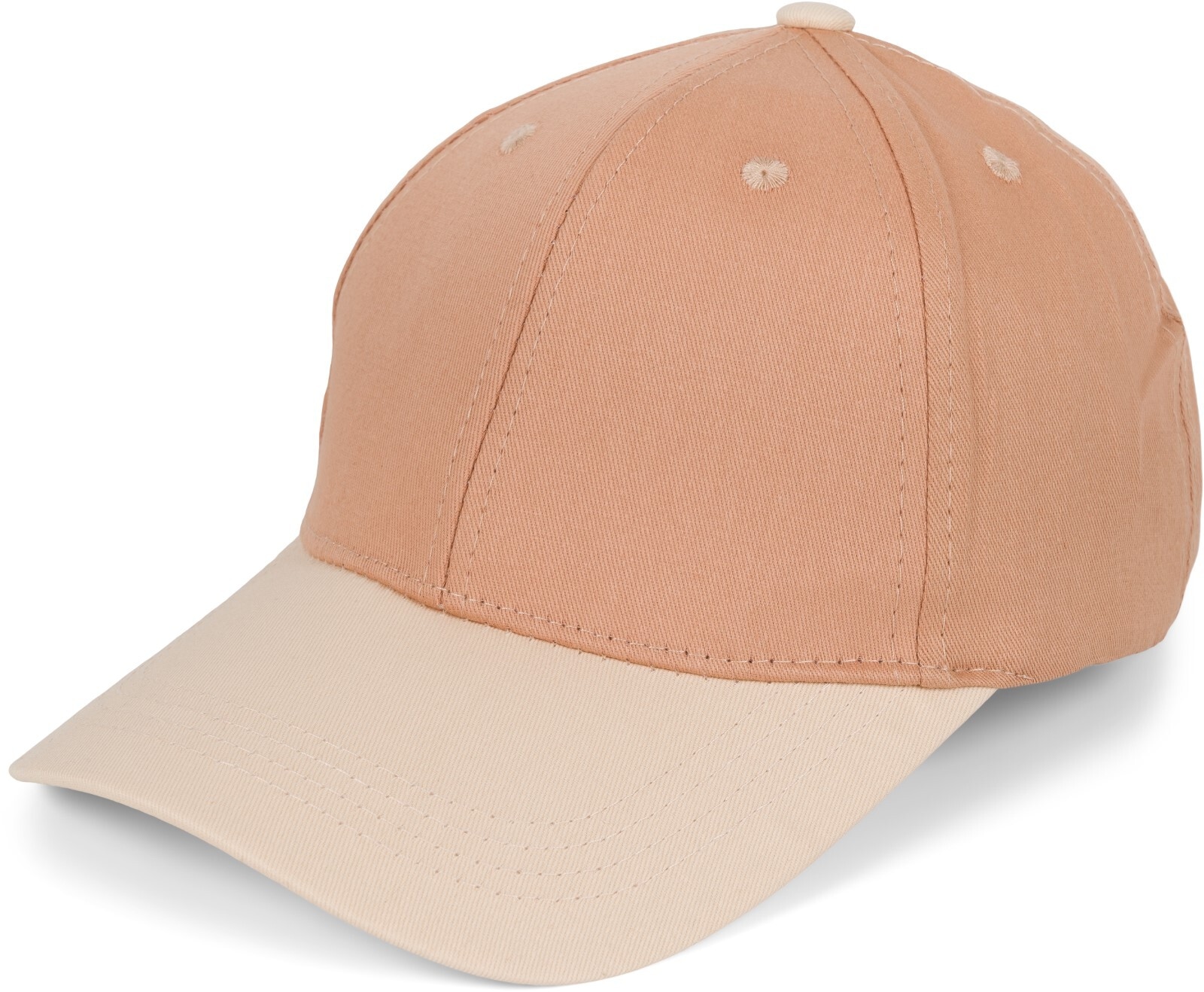 styleBREAKER "Baseball Cap Zweifarbig Pastell" 1 Stk.