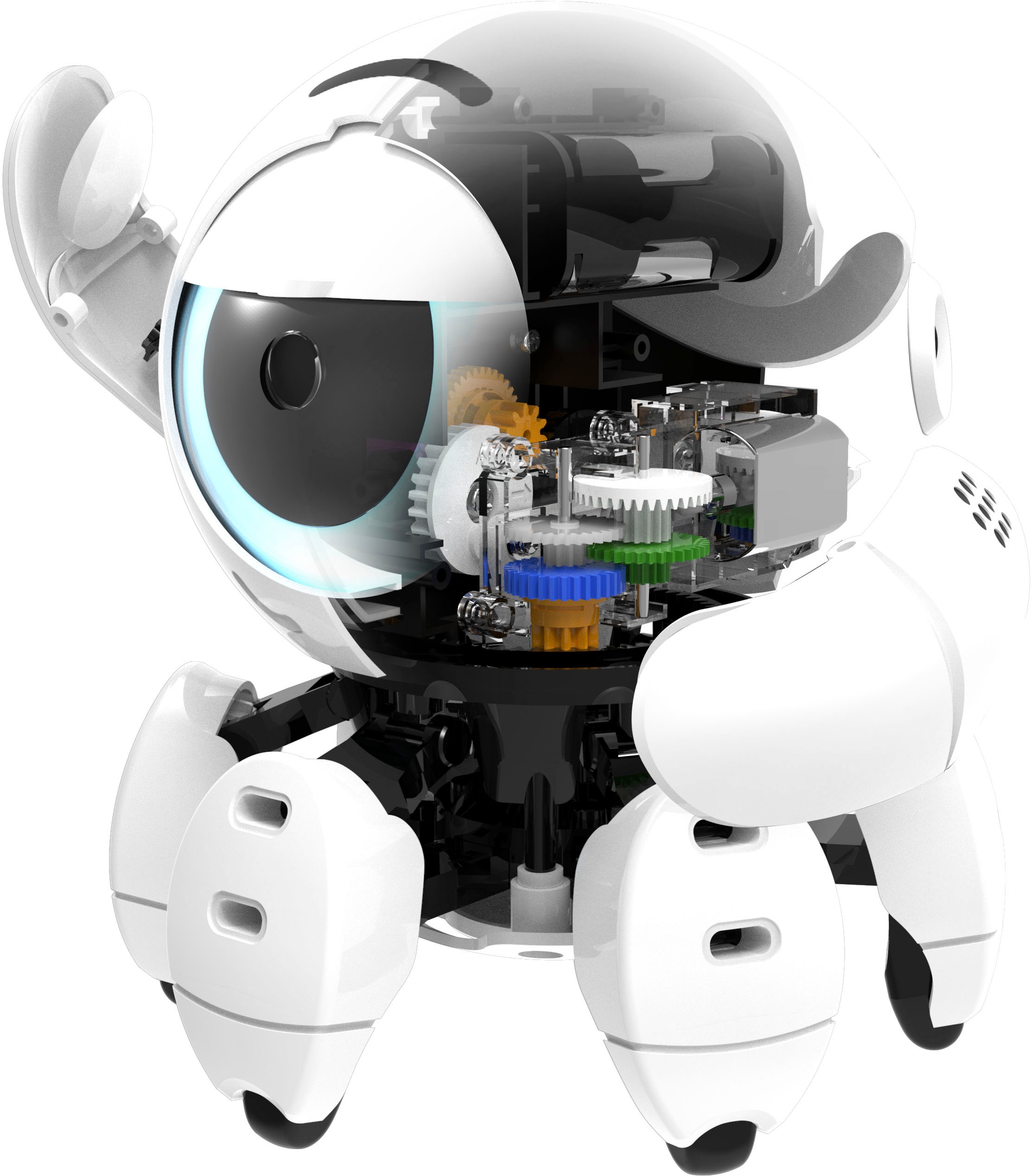 Kosmos Experimentierkasten »Bitsy - Dein cleverer Robo-Freund«