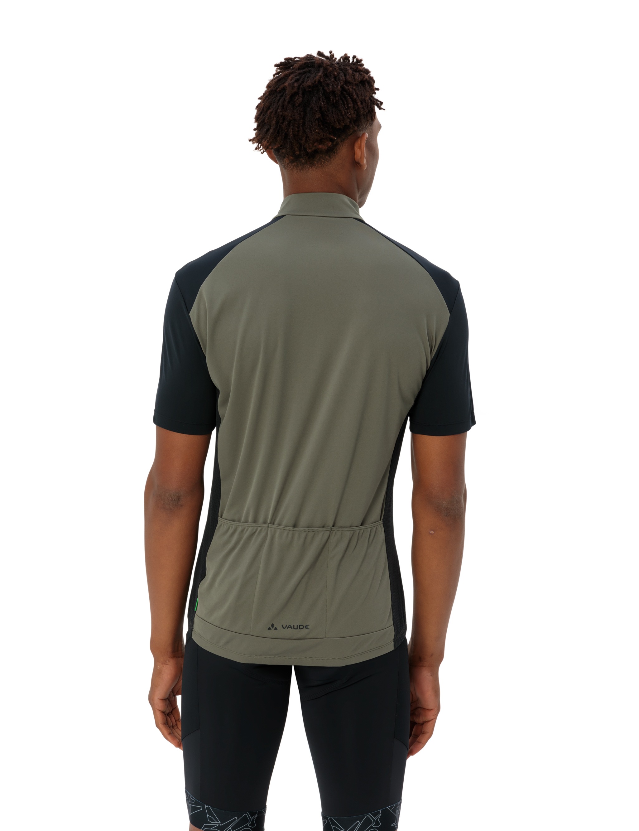 VAUDE Radtrikot "MENS MATERA HZ TRICOT", Fahrradshirt 3 Rückentaschen günstig online kaufen