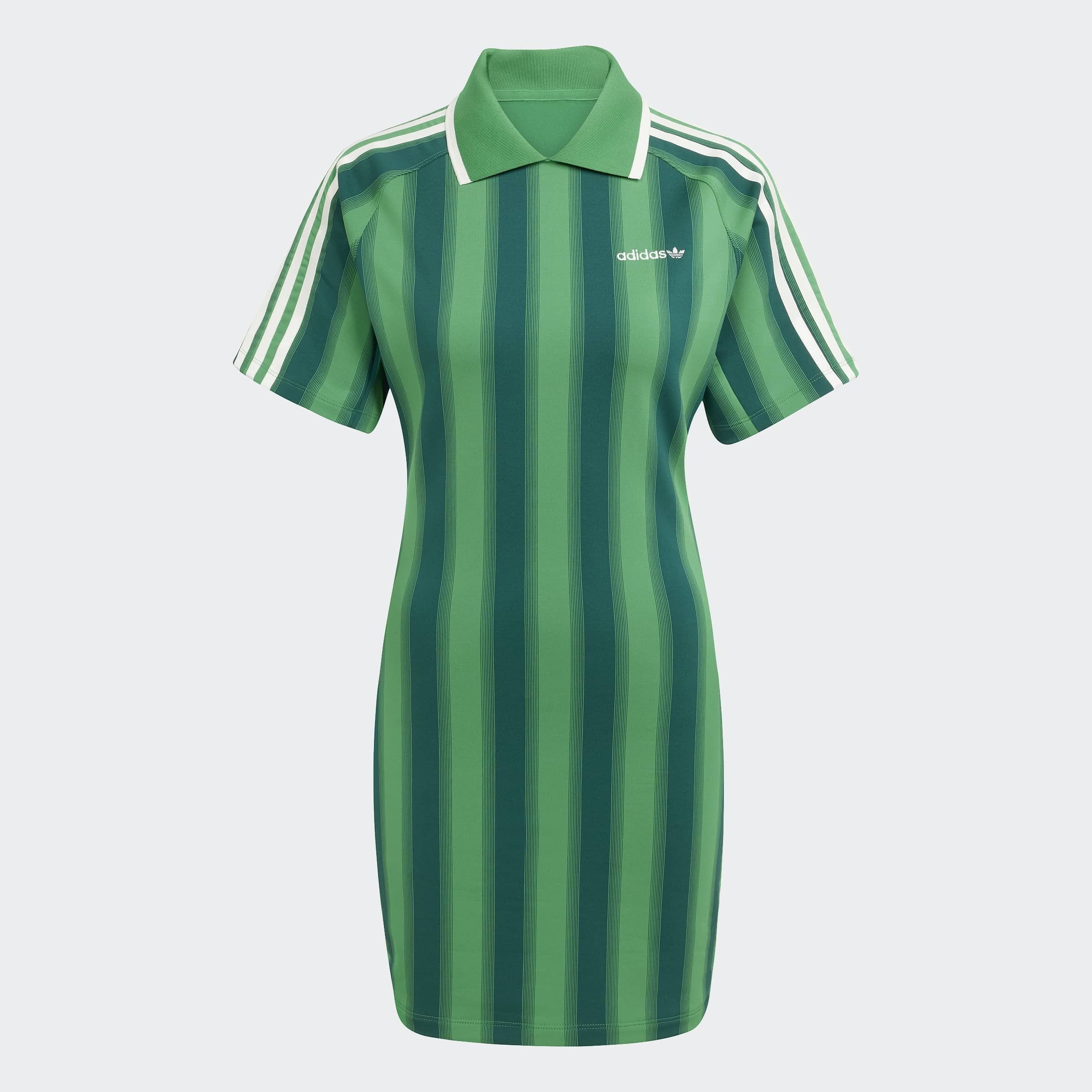 adidas Originals Shirtkleid »FOOTIE DRESS«, (1 tlg.)