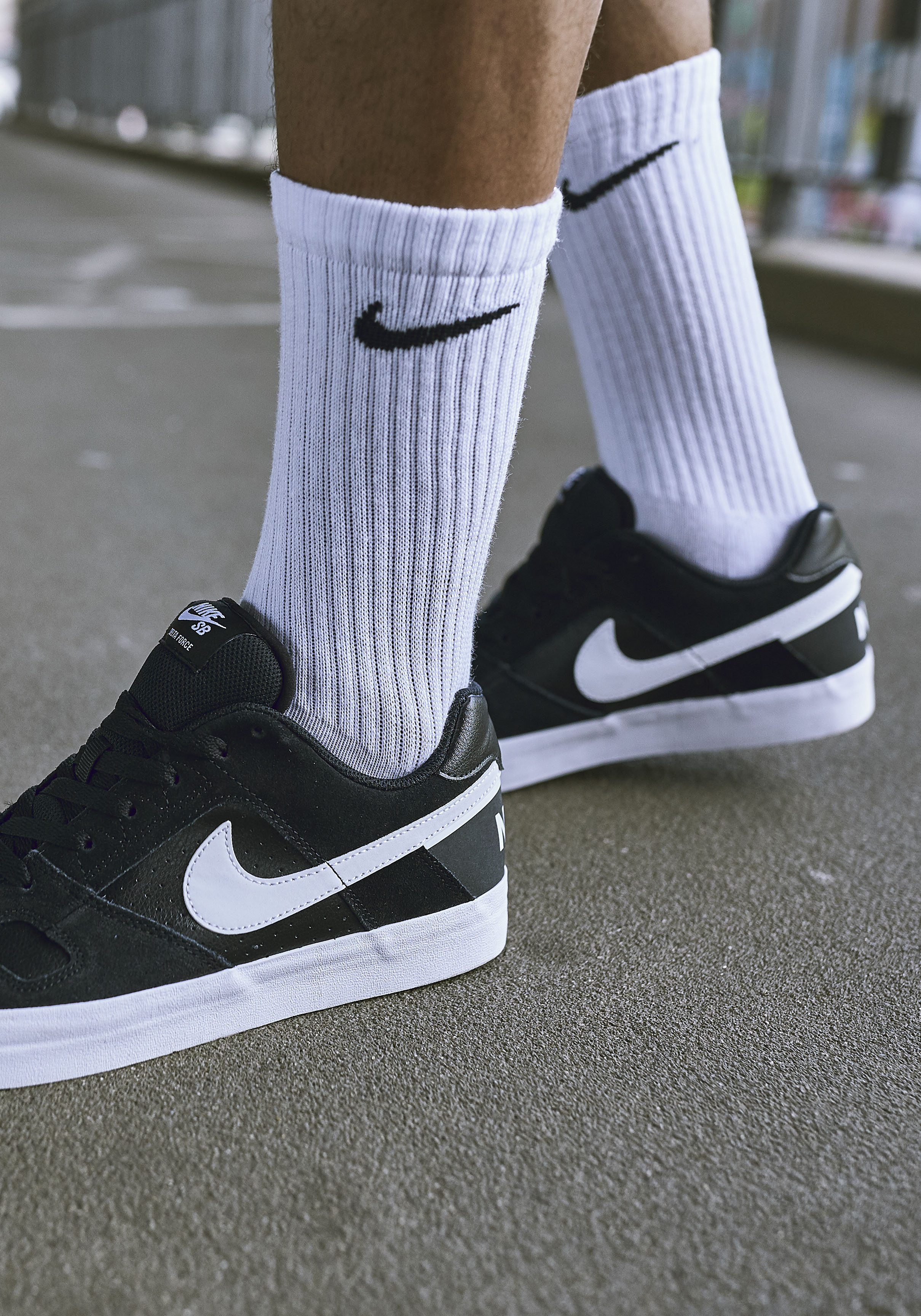 Thumbnail - Nike Sportsocken 6 Paar tlg. mit Fußfrottee