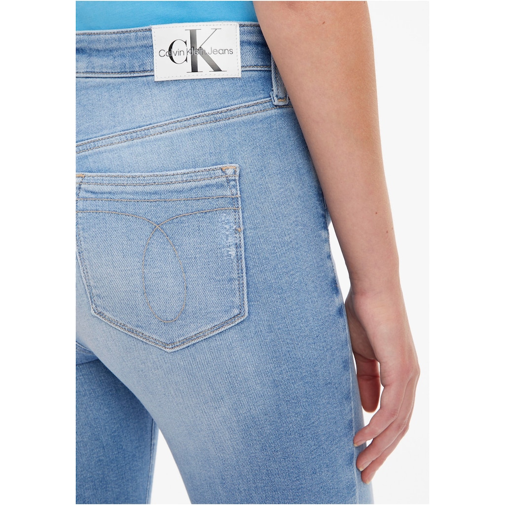 Calvin Klein Jeans Skinny-fit-Jeans