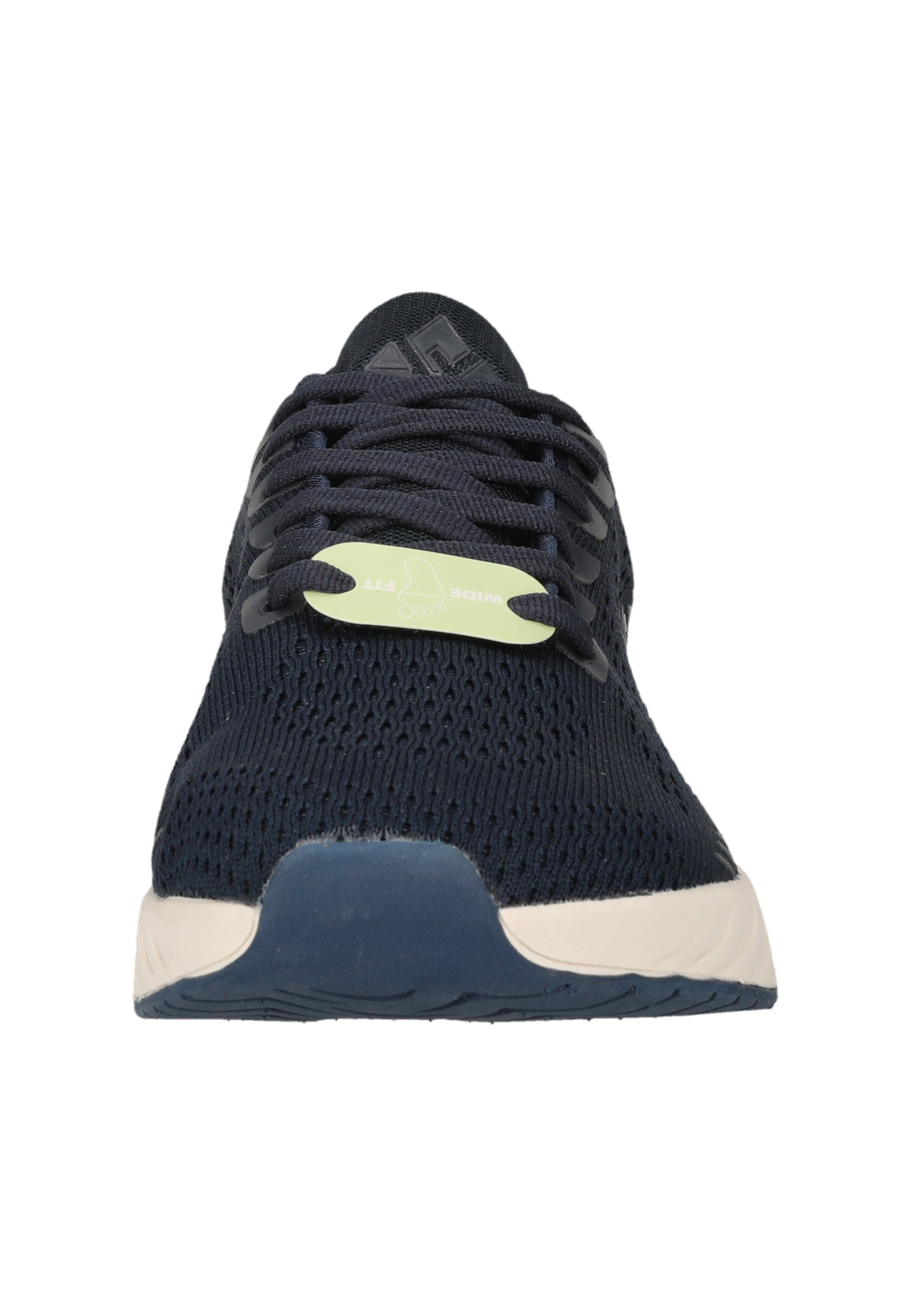 Sneaker WHISTLER "Linares", Damen, Gr. 42, blau, weiß, Kunstfaser, Schuhe Sneaker, atmungsaktiv 3