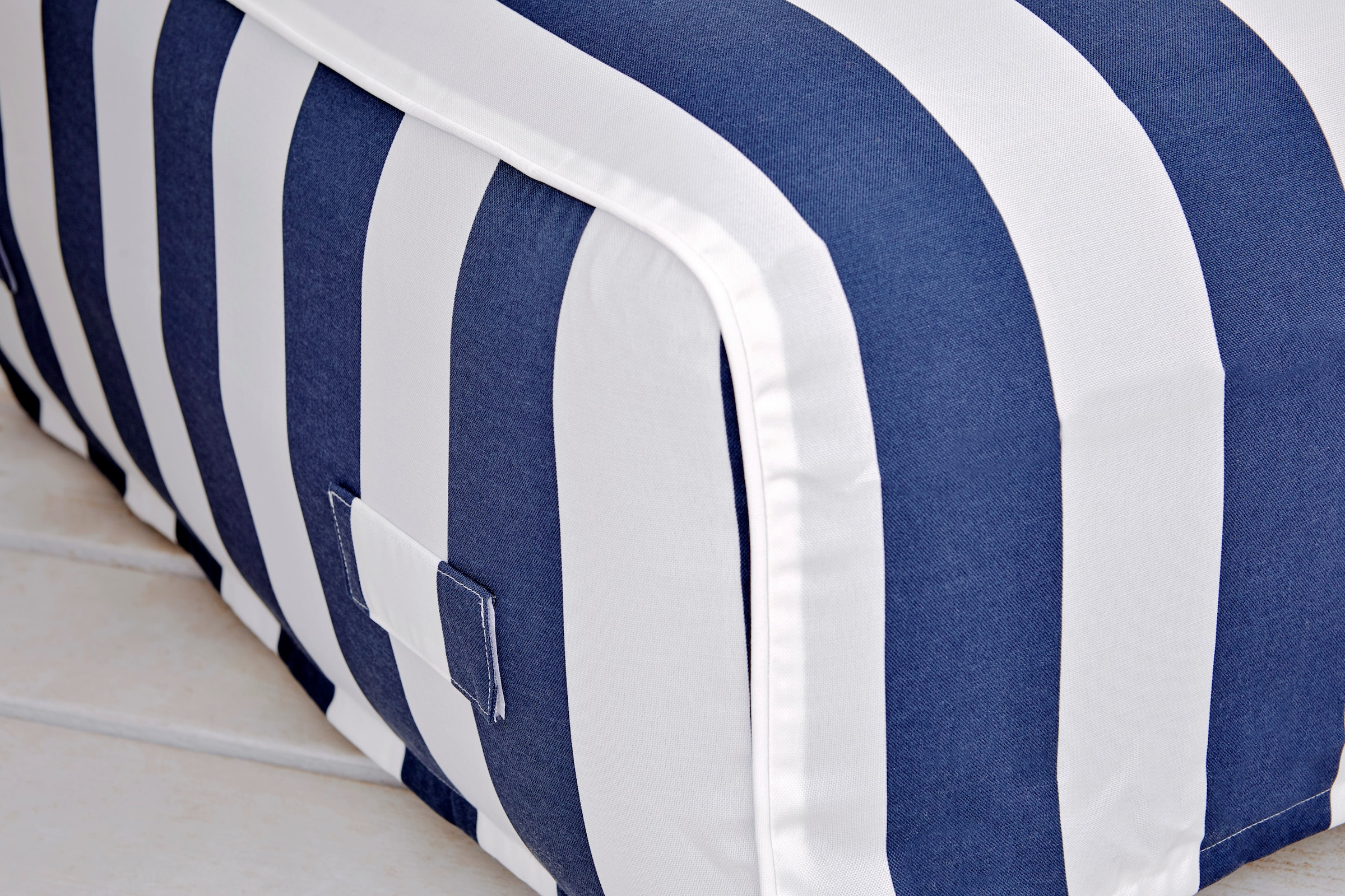 Jahnke Loungesessel »AIR LOUNGE«, (1 St.), aufblasbar, Indoor & Outdoor, 60 cm Sitztiefe