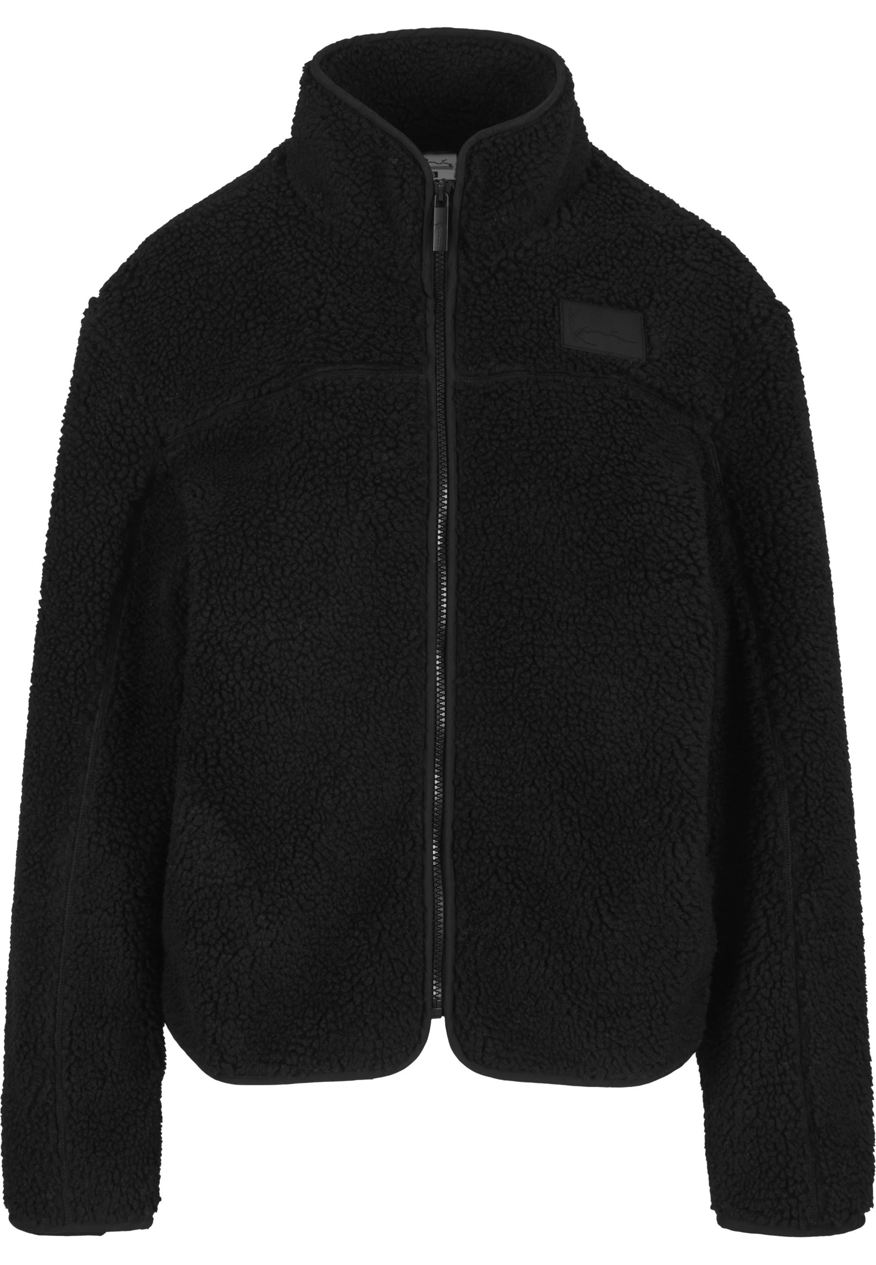 Karl Kani Trainingsjacke "Karl Kani Signature Teddy Trackjacket" 1 Stk. tlg günstig online kaufen