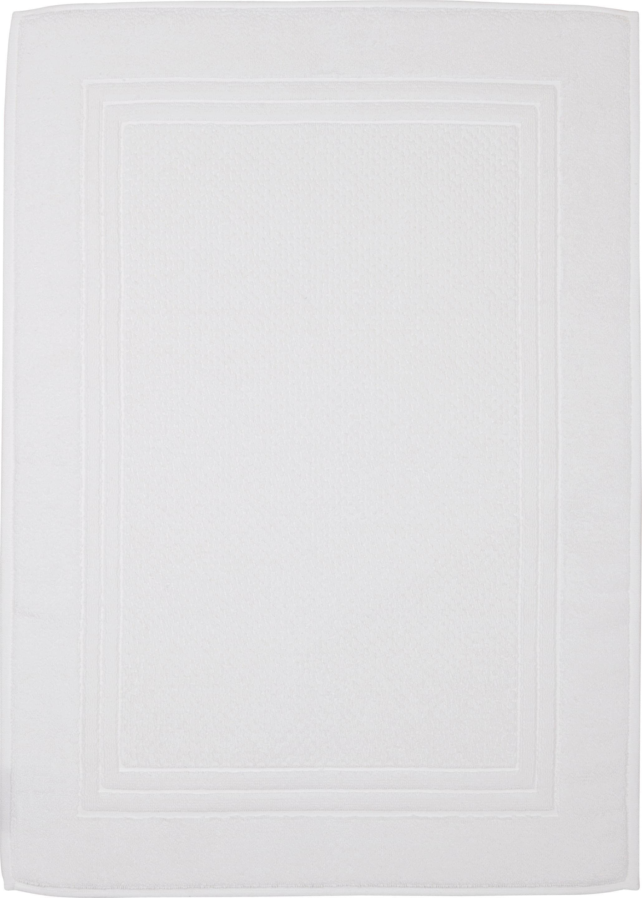 ROSS Duschmatte "Unifond" Höhe 1 mm fußbodenheizungsgeeignet  strapazierfäh günstig online kaufen