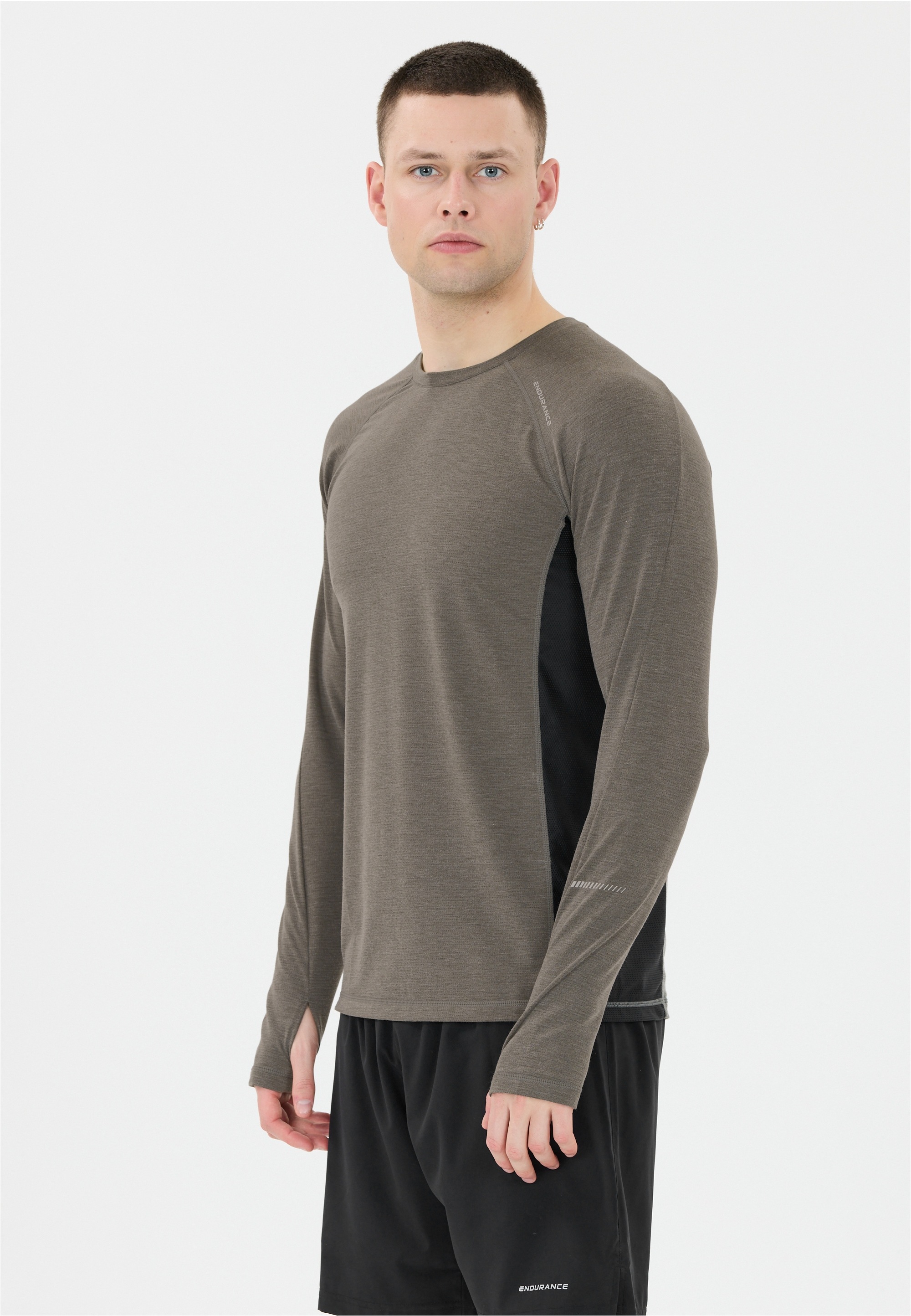 ENDURANCE Funktionsshirt "Jonnik" mit 4-Wege-Stretch günstig online kaufen