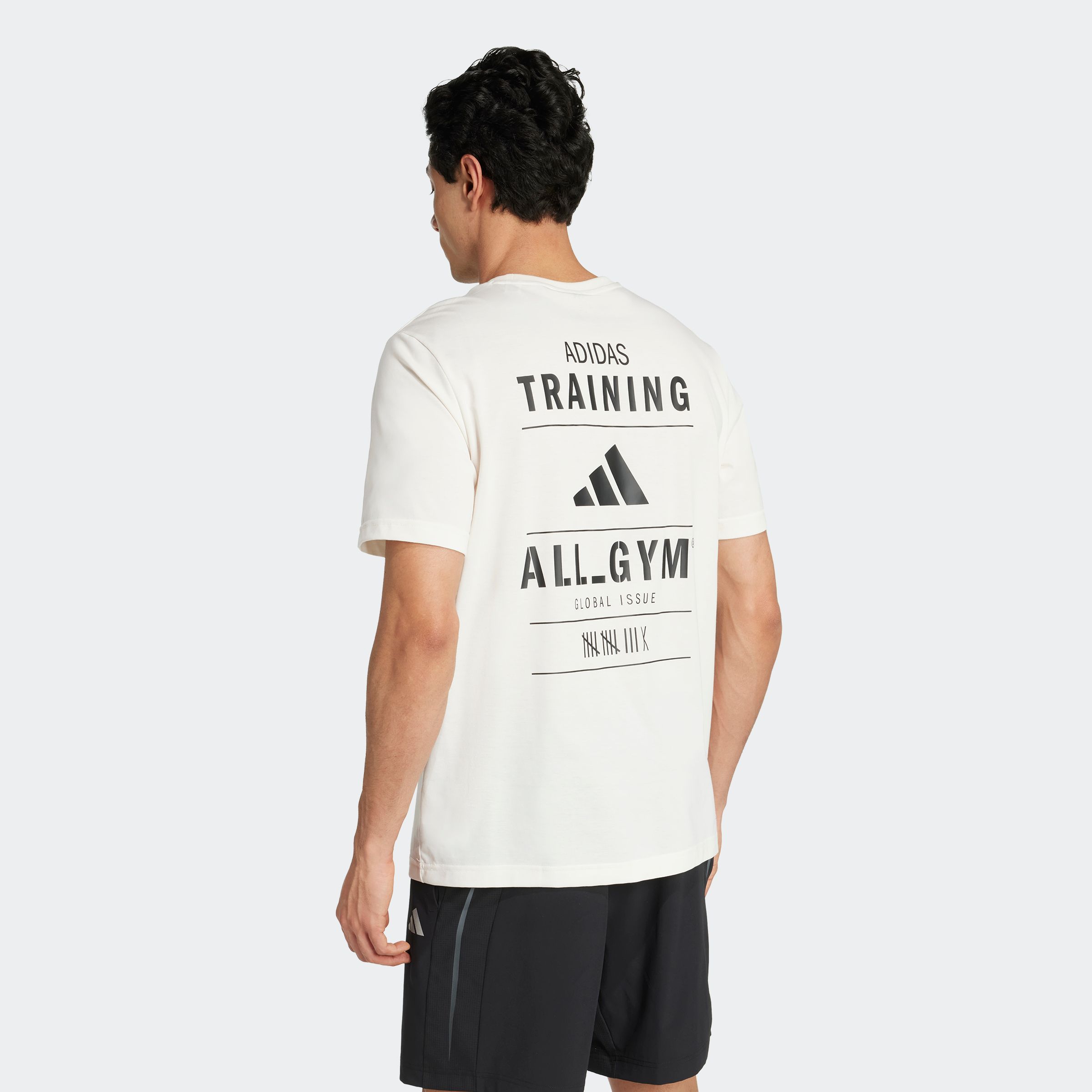 adidas Performance T-Shirt "M TR CAT G T" mit climacool Technologie, atmungsaktiv