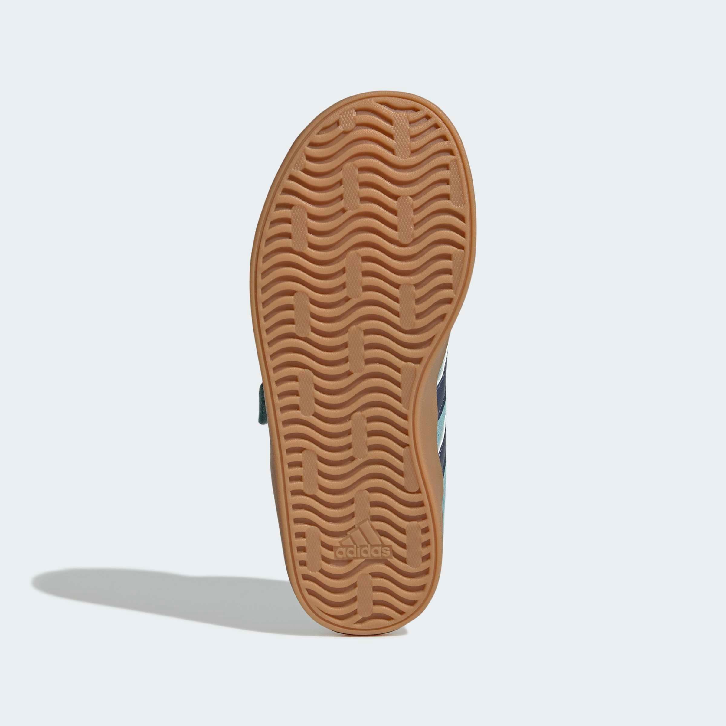adidas Sportswear Sneaker »VL COURT 3.0«  inspiriert vom Design des adidas samba, für Kinder & Jugendliche