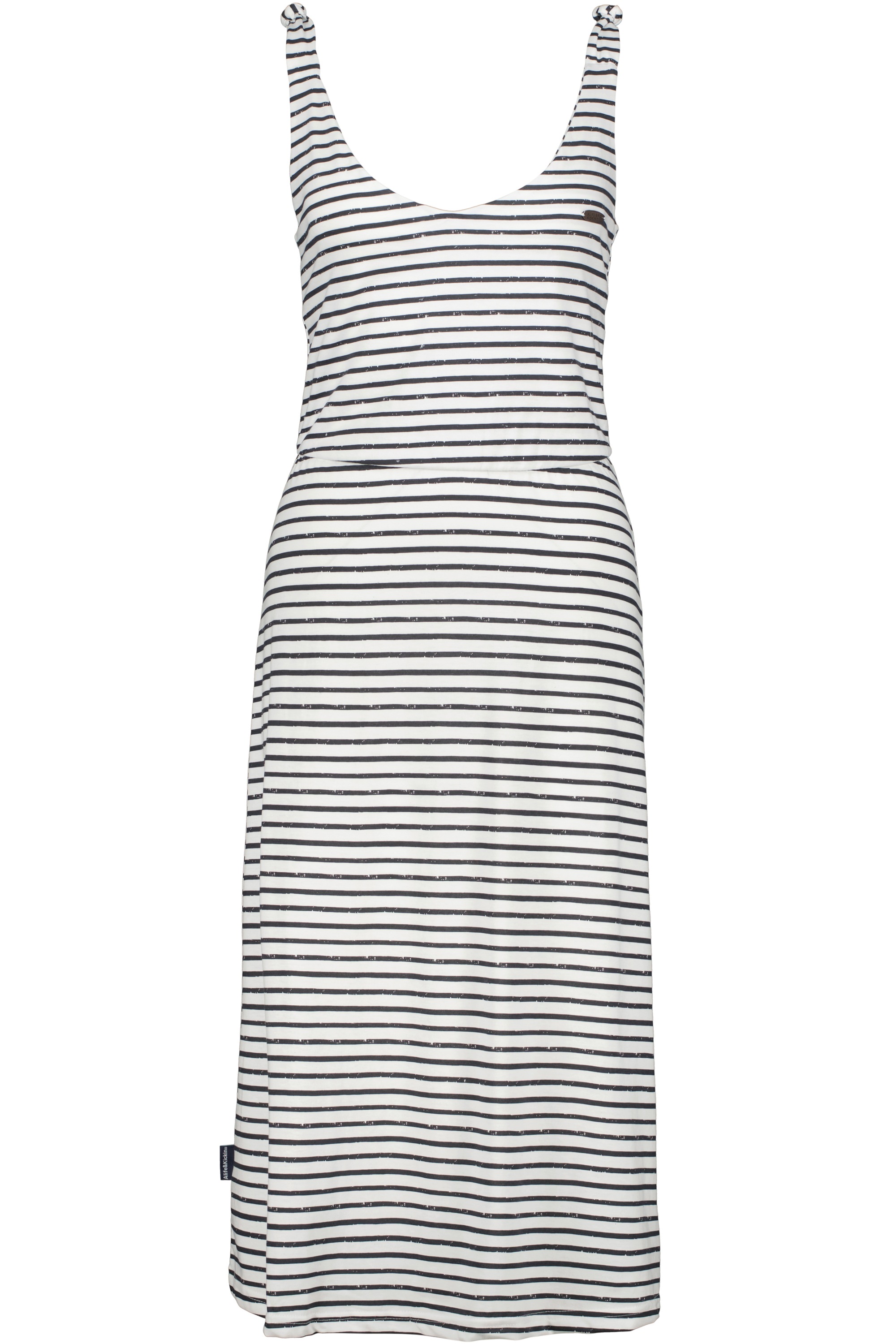 Alife & Kickin Blusenkleid »MelinaAK Dress Damen Sommerkleid, Kleid«