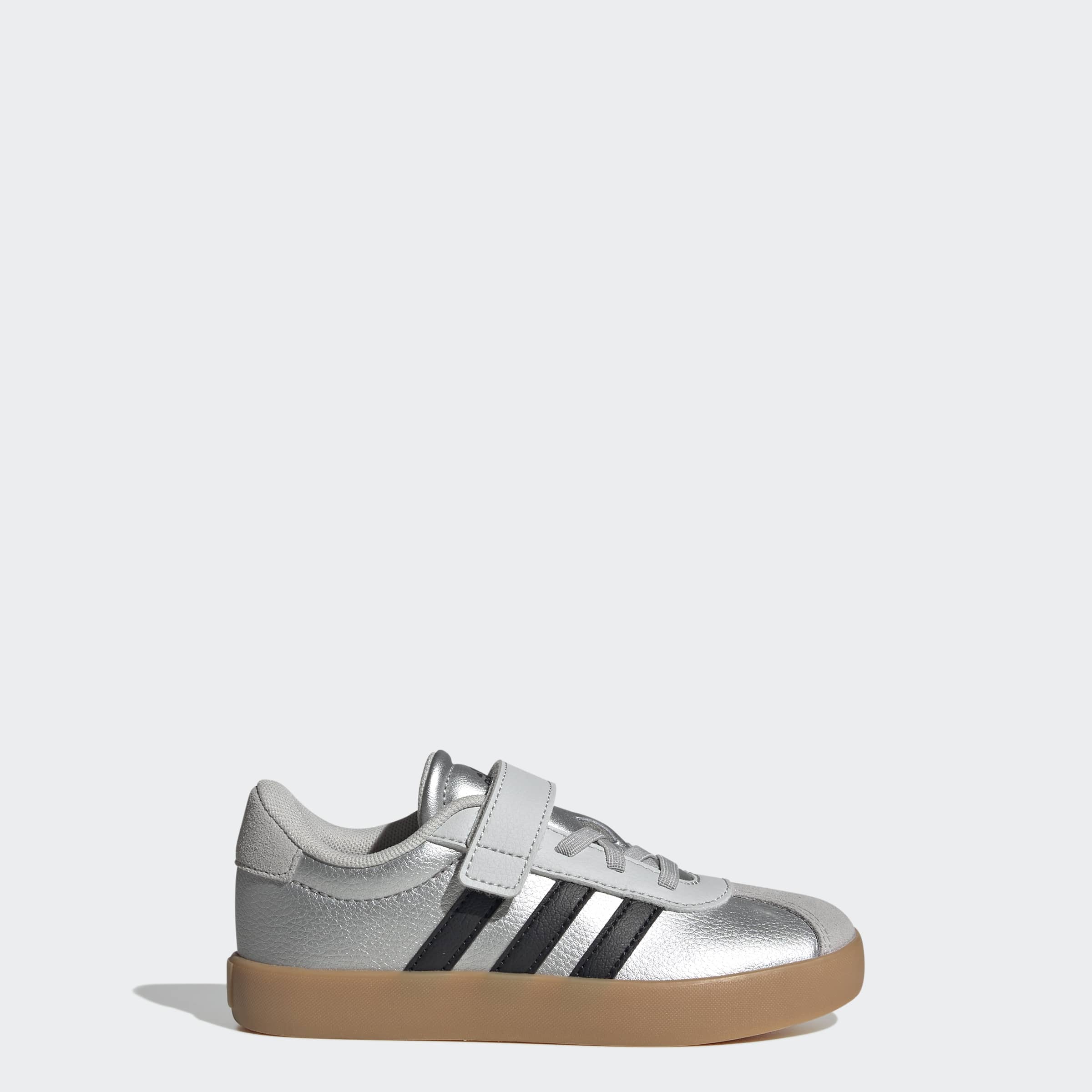 adidas Sportswear Sneaker »VL COURT 3.0 KIDS«  mit Klettverschluss, für Kinder & Jugendliche