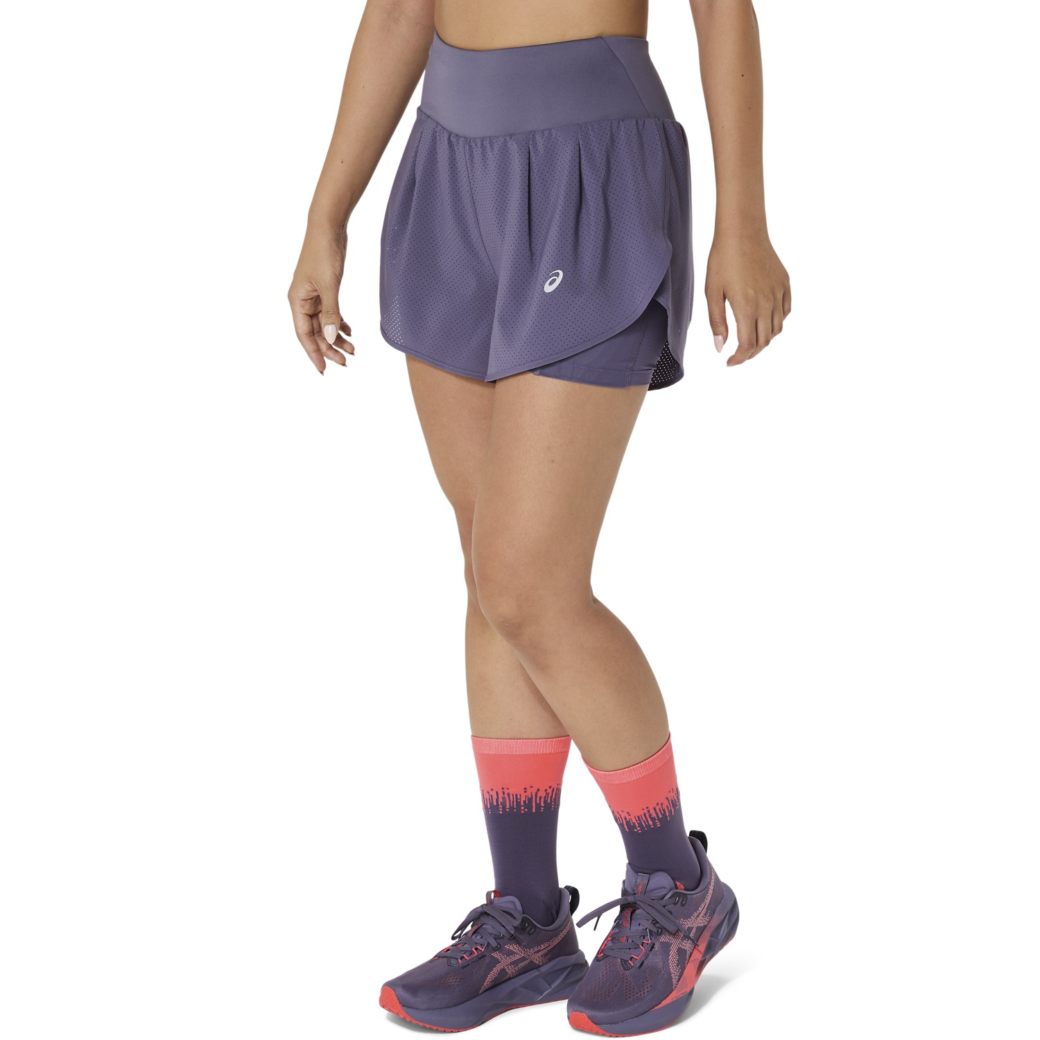 Asics Shorts »ROAD 2-N-1 3.5IN SHORT«