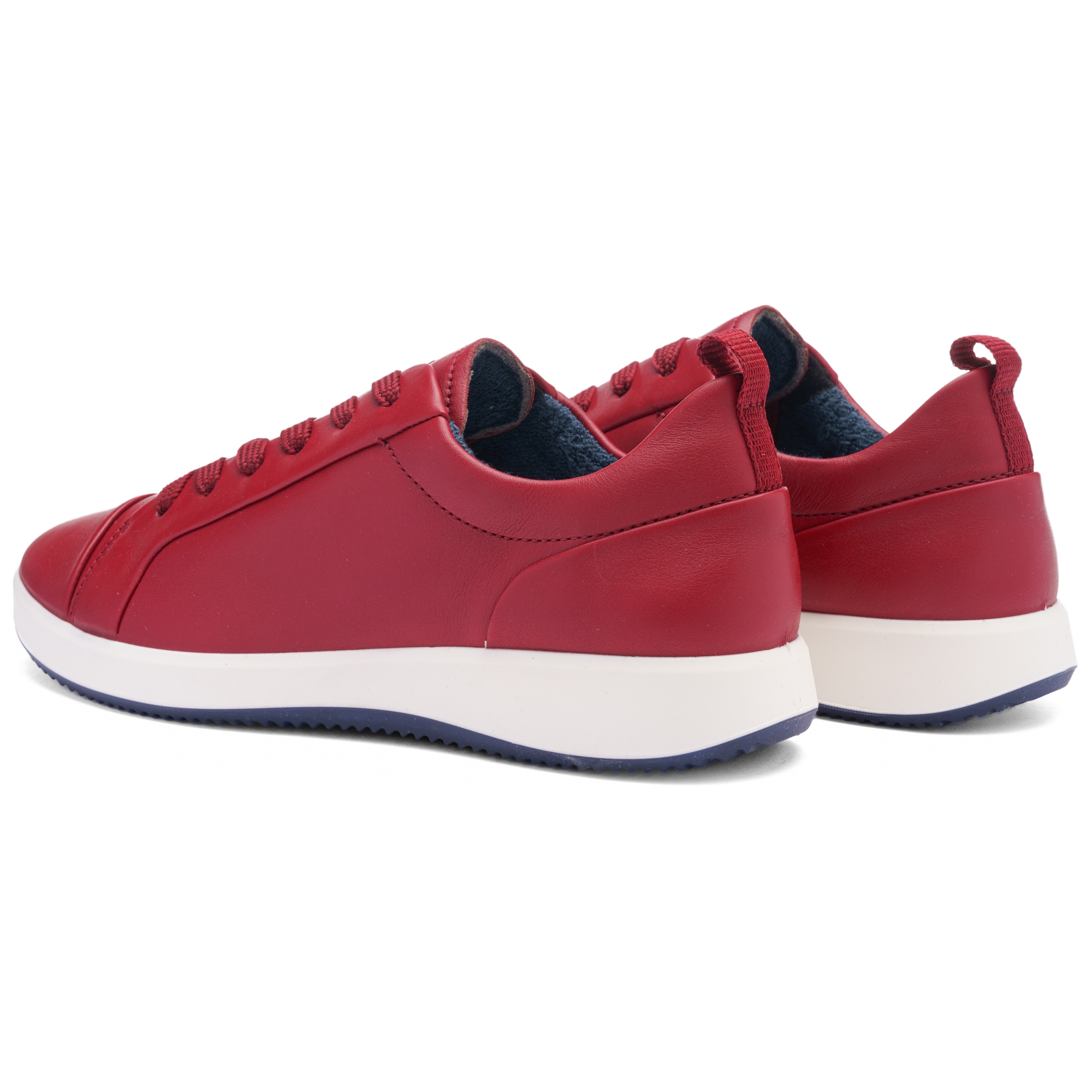 Ara Roma Women's Sneaker Red 41 4