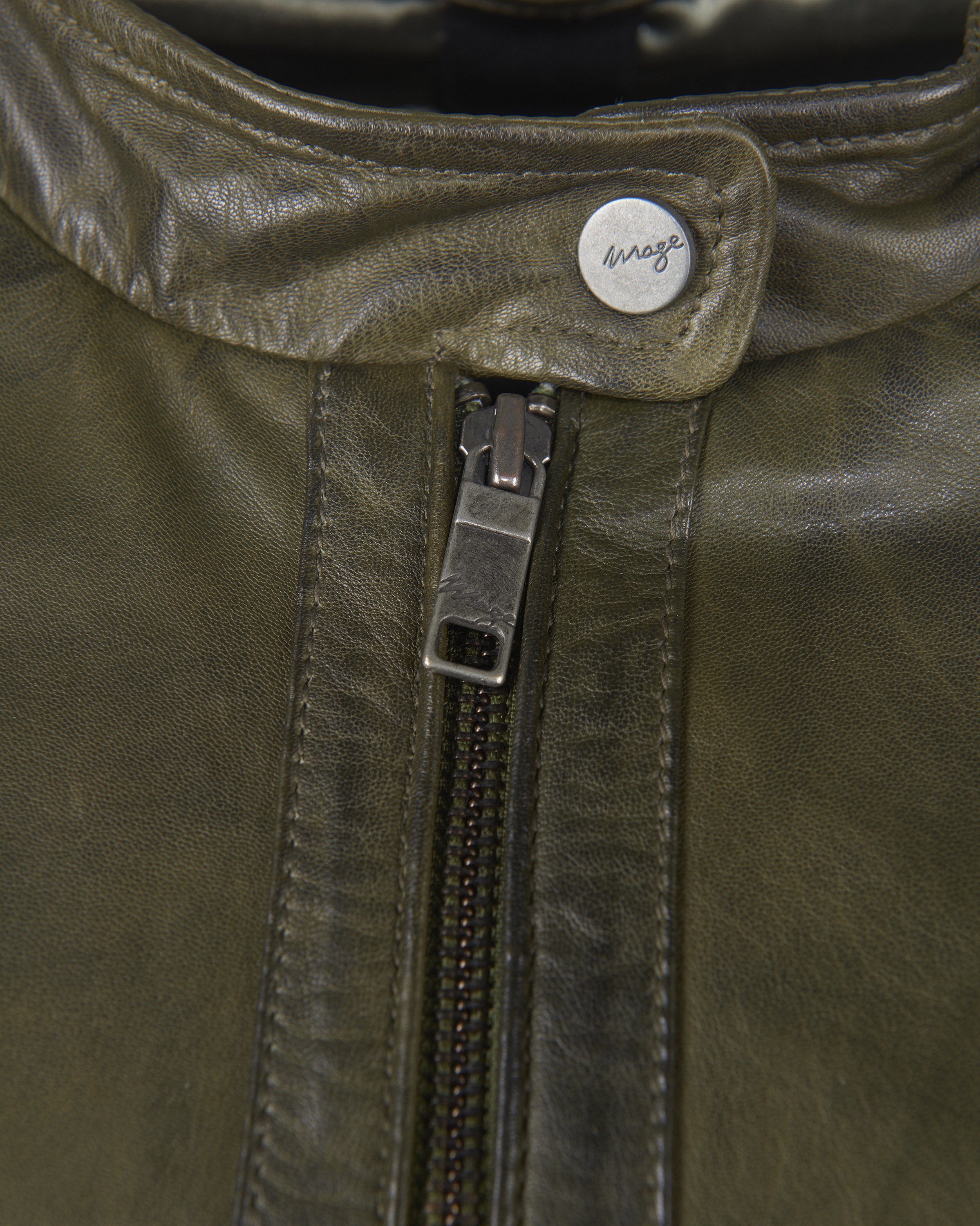 Maze Lederjacke »Marcie«