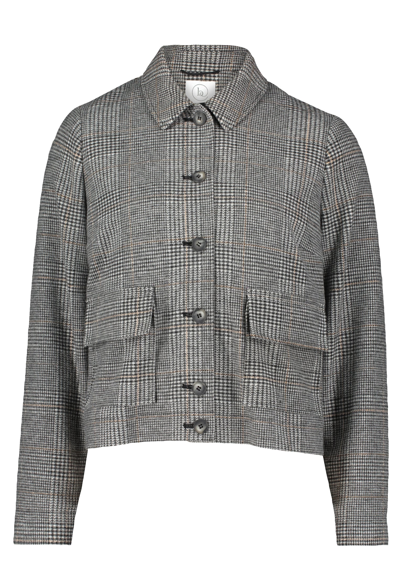 Betty&Co Jackenblazer »Damen mit Taschen«