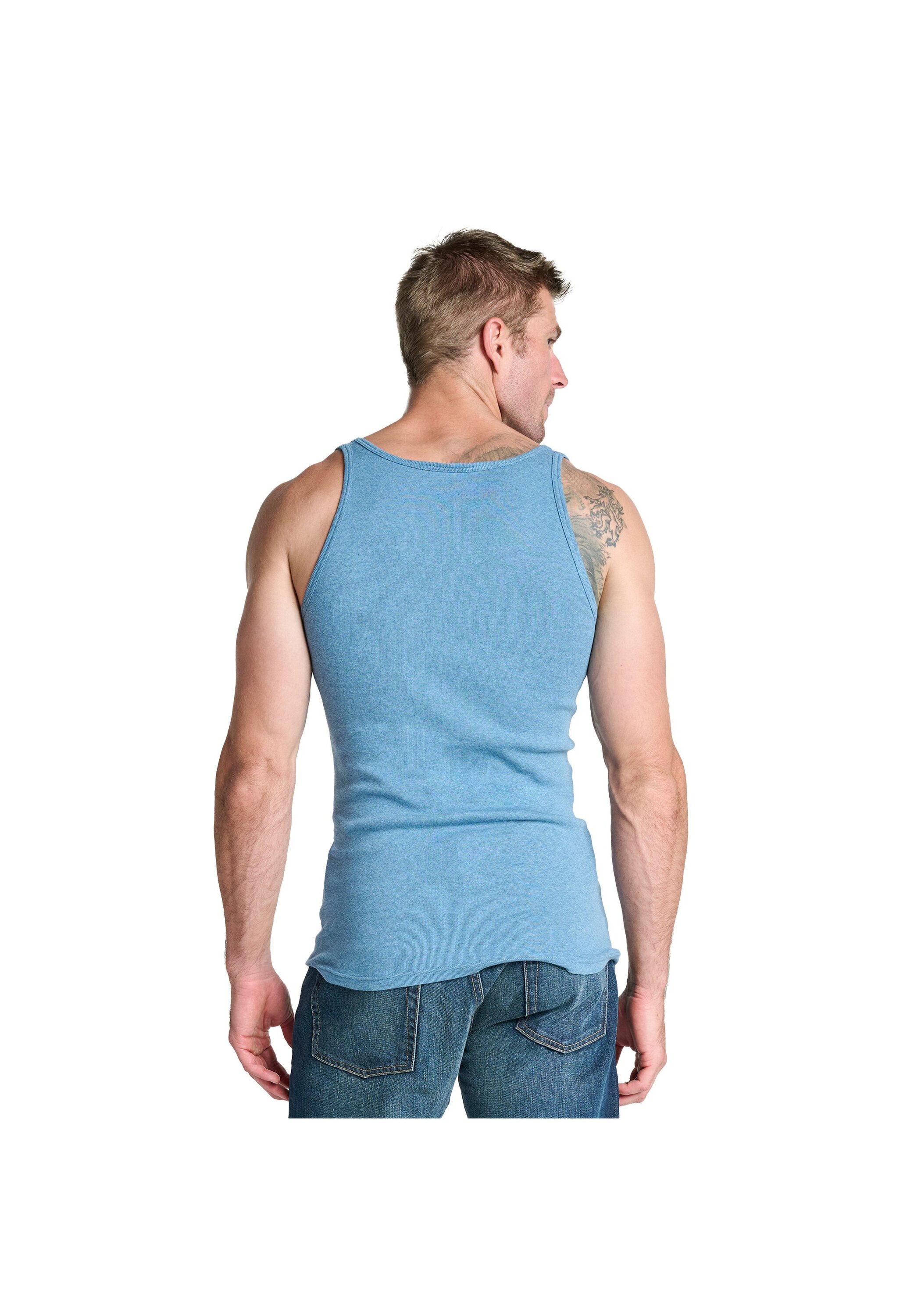 Thumbnail - Jockey Unterhemd "Unterhemd Spurt A-Shirt 1er Pack"