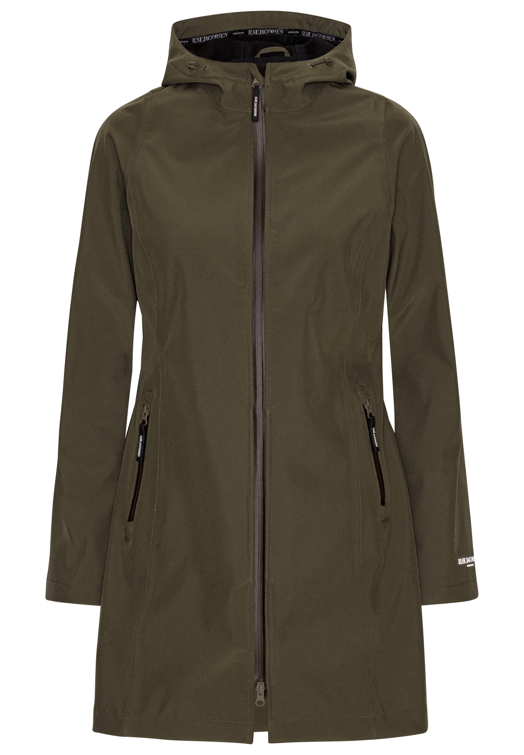 Ilse Jacobsen Regen- und Matschjacke "DAYBREAK01", Moderne Softshell-Allwet günstig online kaufen