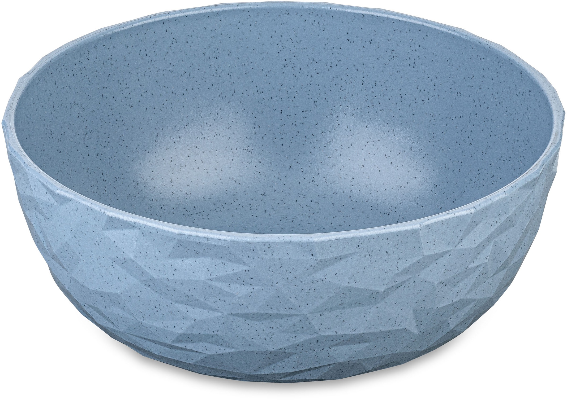 KOZIOL Schale »CLUB BOWL«, 4 tlg., aus Kunststoff, 700 ml, spülmaschinengeeignet, melaminfrei, CO² neutrale Produktion