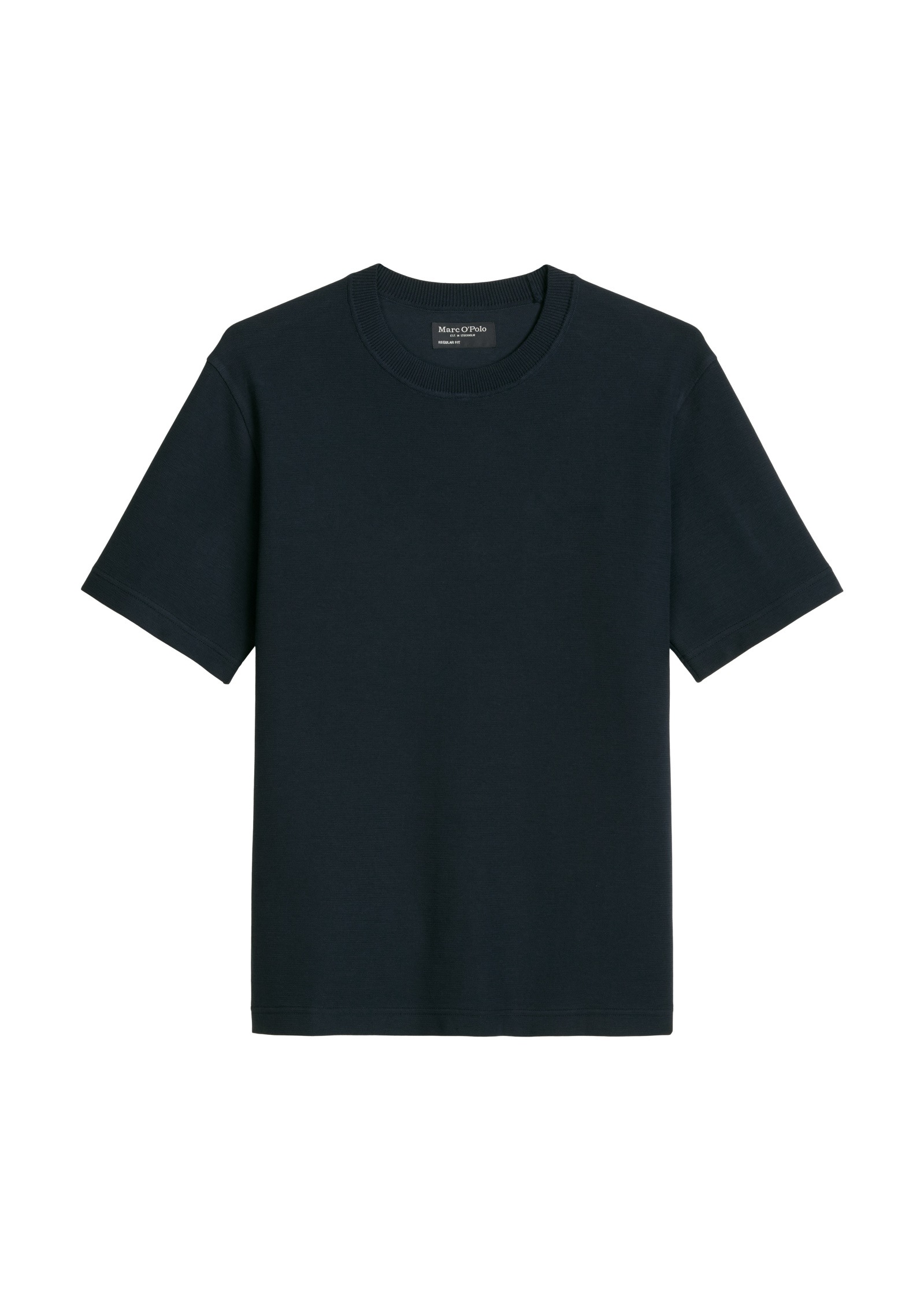 Marc O'Polo T-Shirt »aus mittelschwerem Bio-Baumwoll-Jersey«