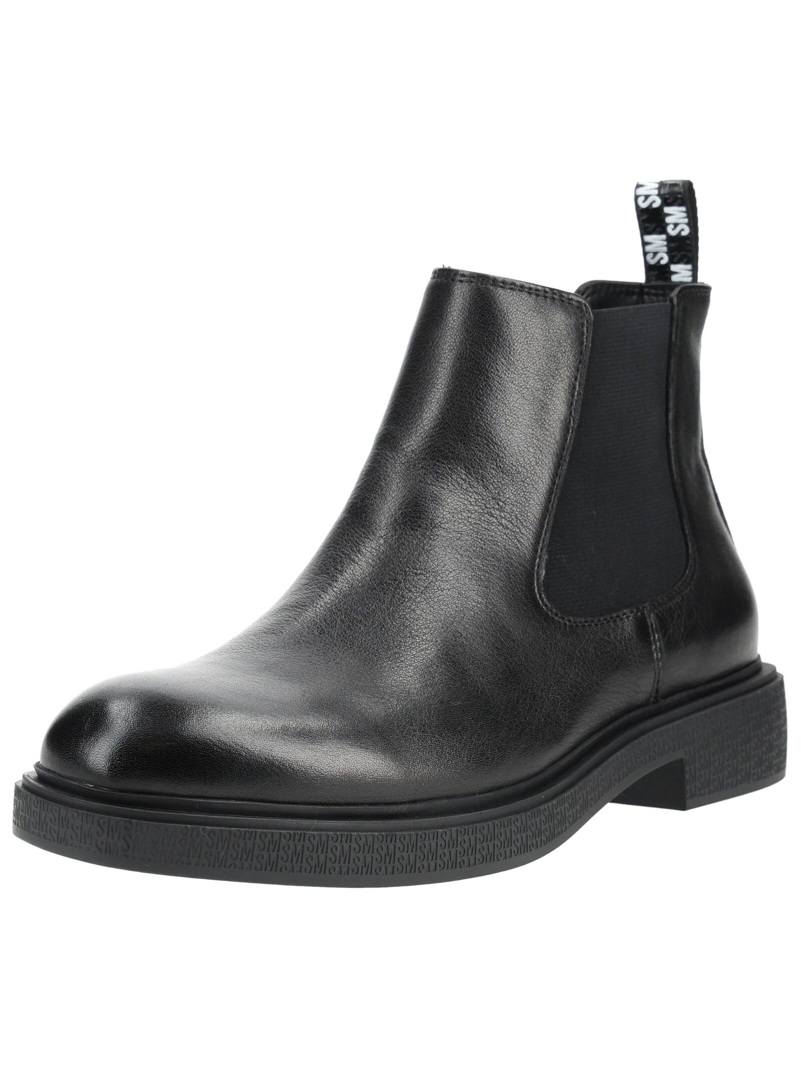 STEVE MADDEN Stiefelette "STEVE MADDEN Stiefelette Leder/Textil"