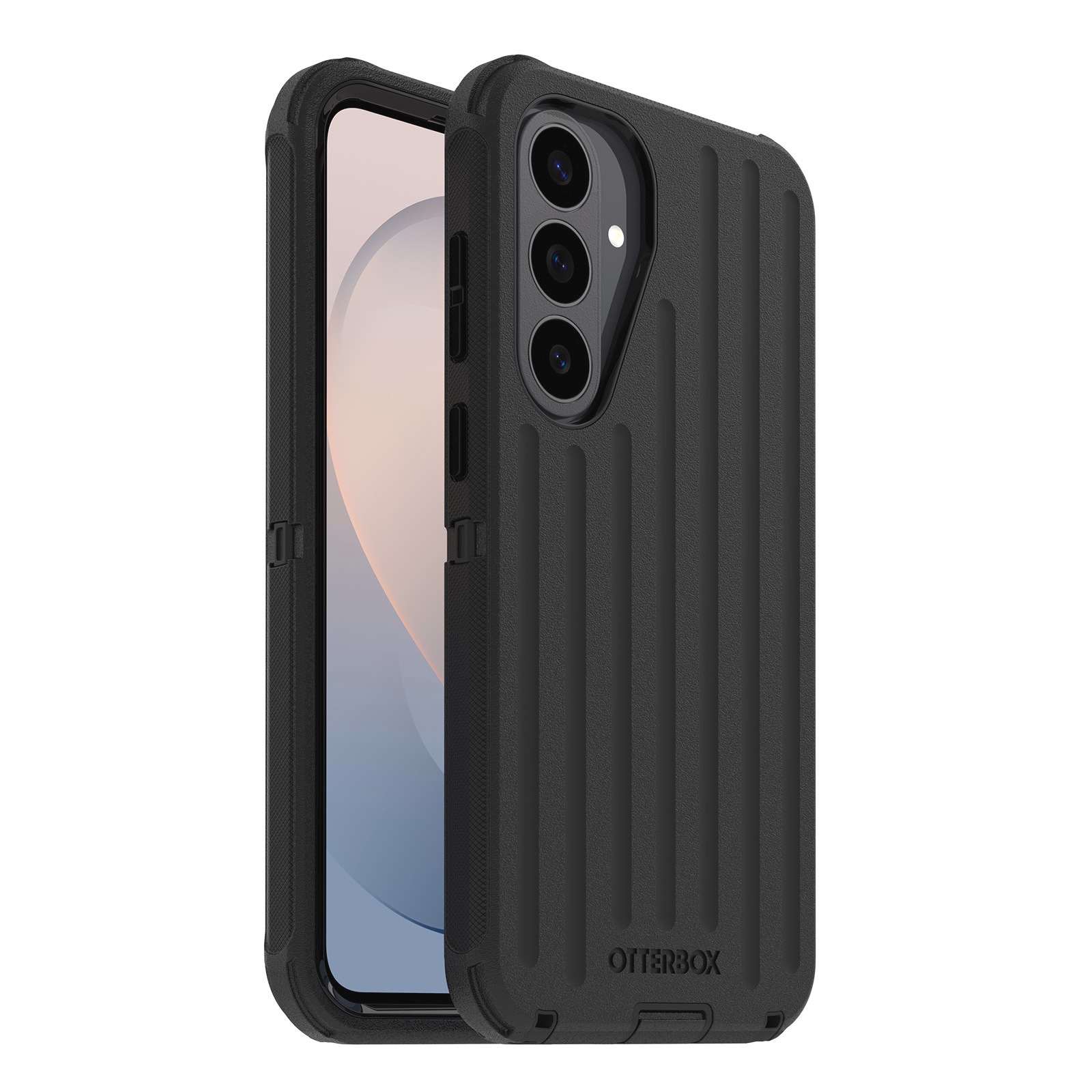 Otterbox Handyhülle »Defender Series Pro für Samsung Galaxy S26 FE / S25 FE« Smartphones Backcover, Schutzhülle, Handyschutzhülle, Case, Schutzcase, stoßfest