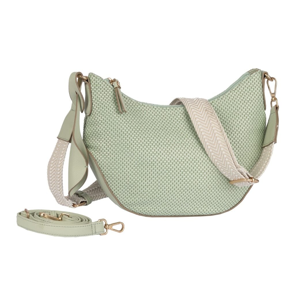 Gabor Umhängetasche »Ophelio« , Damen Handtasche, Schultertasch mit 2 Umhängeriemen