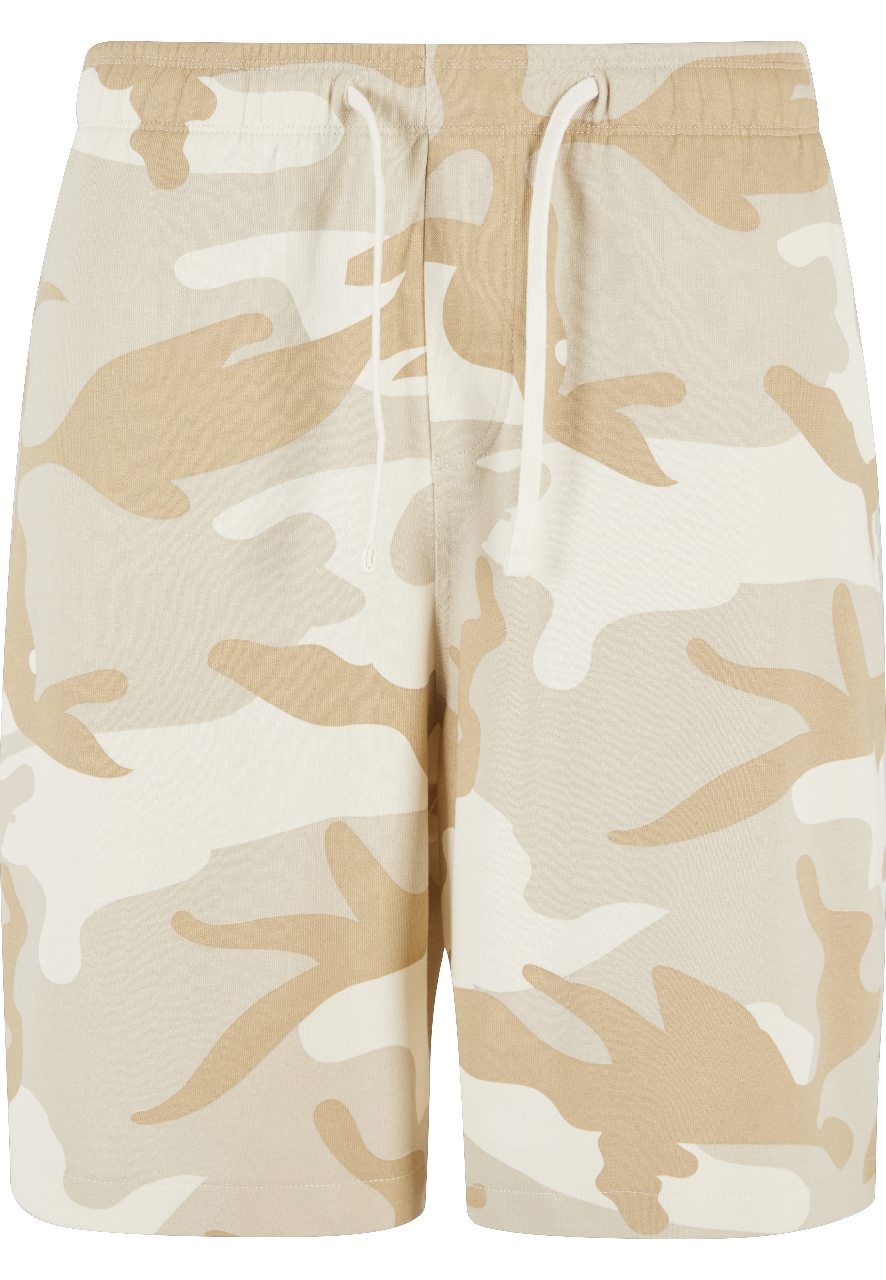 URBAN CLASSICS Shorts "Urban Classics Herren Easy Camo Shorts" günstig online kaufen