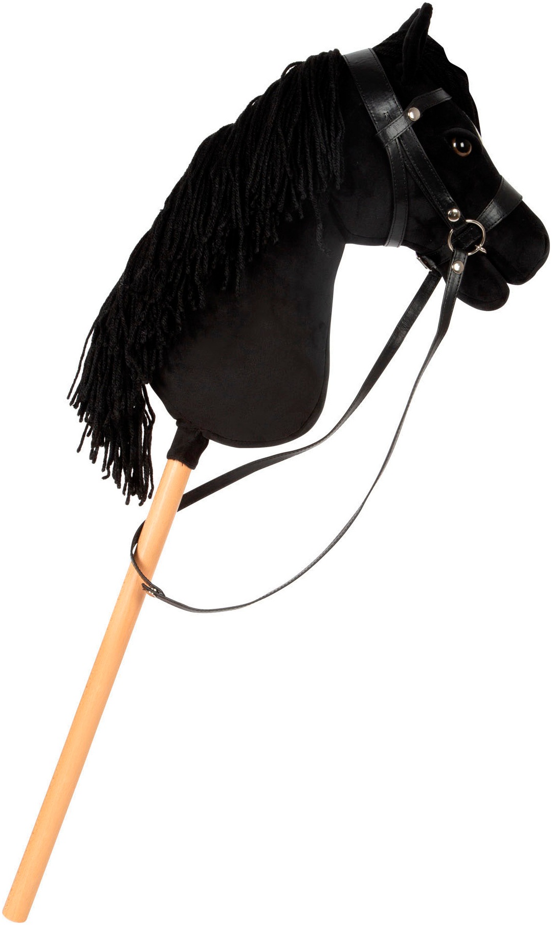 Small Foot Steckenpferd »Hobby Horse Eddie« inkl. Halfter, Trense & Führstrick
