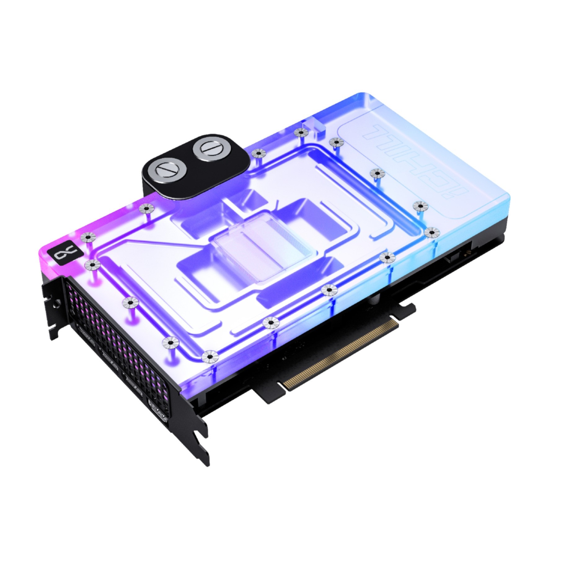Inno3D Grafikkarte »GeForce RTX 4090 Frostbite Ultra«