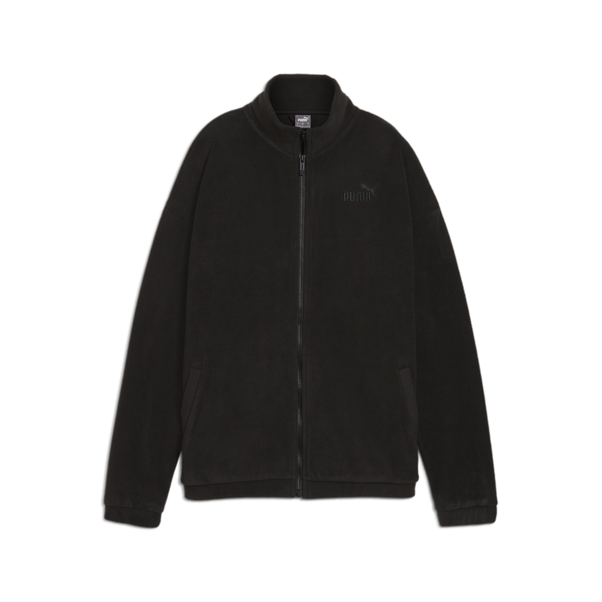 PUMA Sweatjacke "ESS ELEVATED WINTERIZED FZ JACKET"