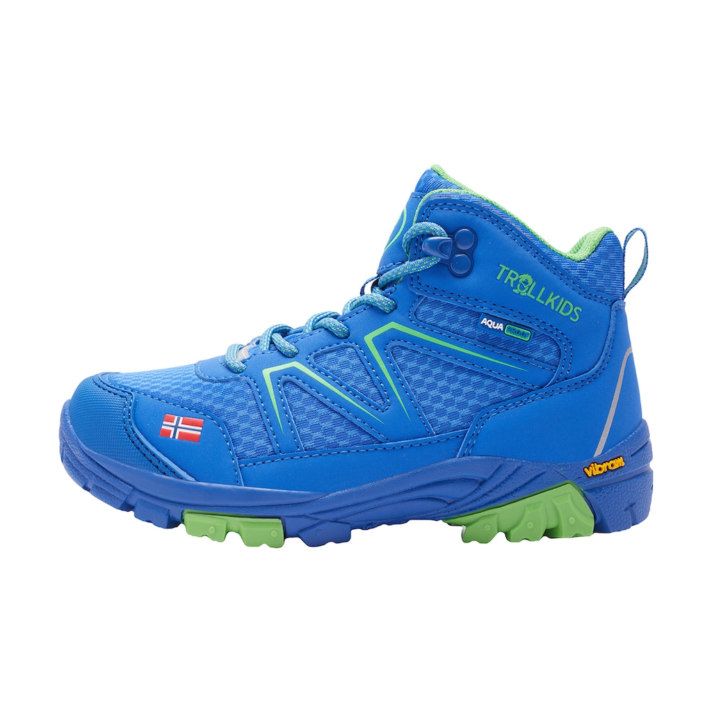 TROLLKIDS Outdoorschuh »Skarvan Hiker Mid«