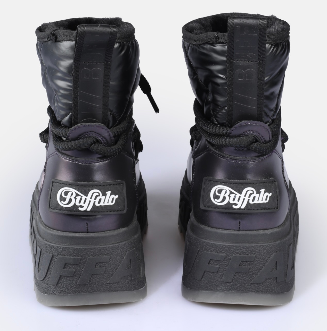 Buffalo Snowboots "ELIZA" Winterboots, Schnürboots, Schlupfboots mit Warmfu günstig online kaufen