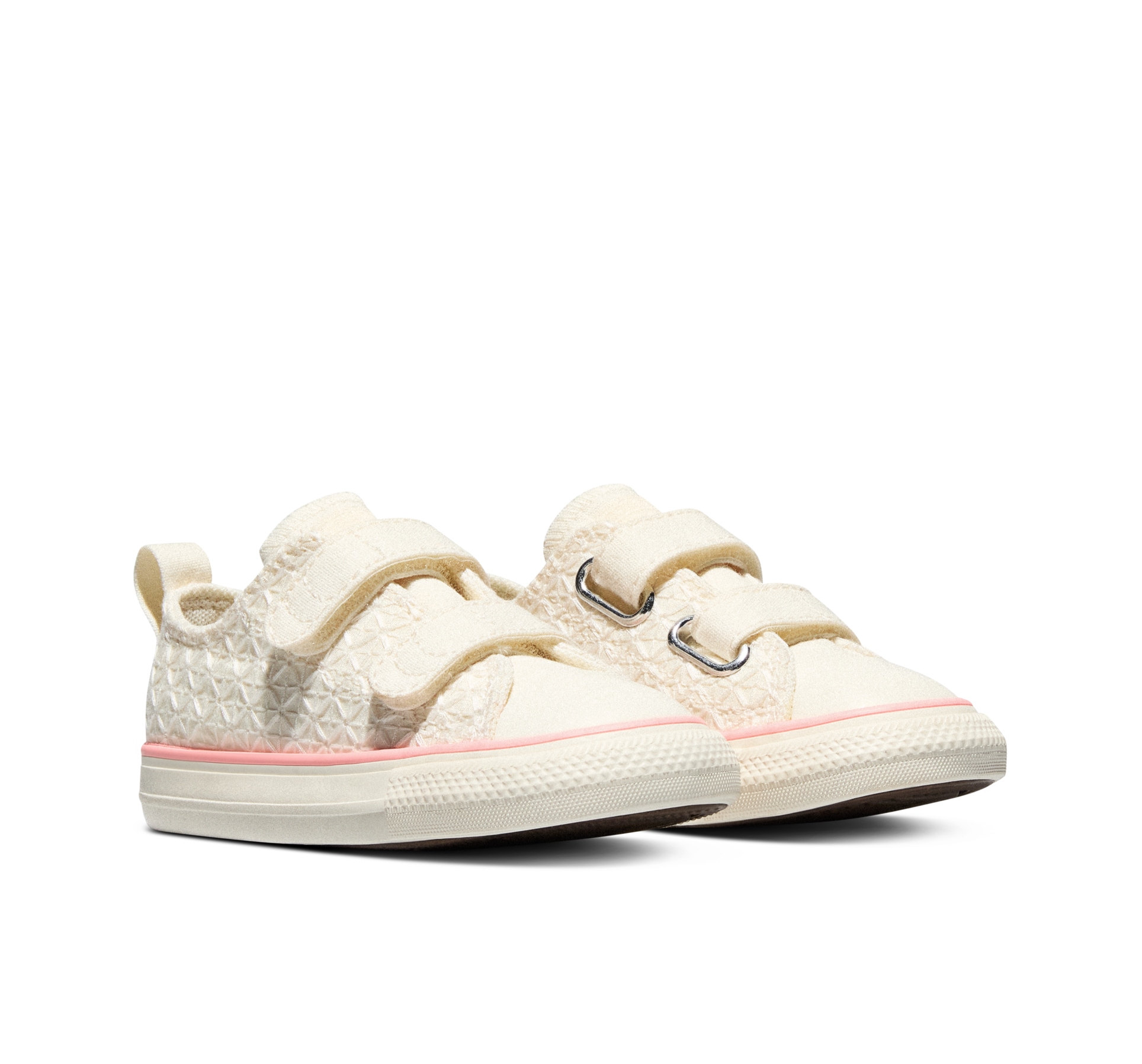 Converse Sneaker "CHUCK TAYLOR ALL STAR EASY-ON CROCHET" sportlicher Stil, mit Gummilaufsohle, mit Schnellverschluss