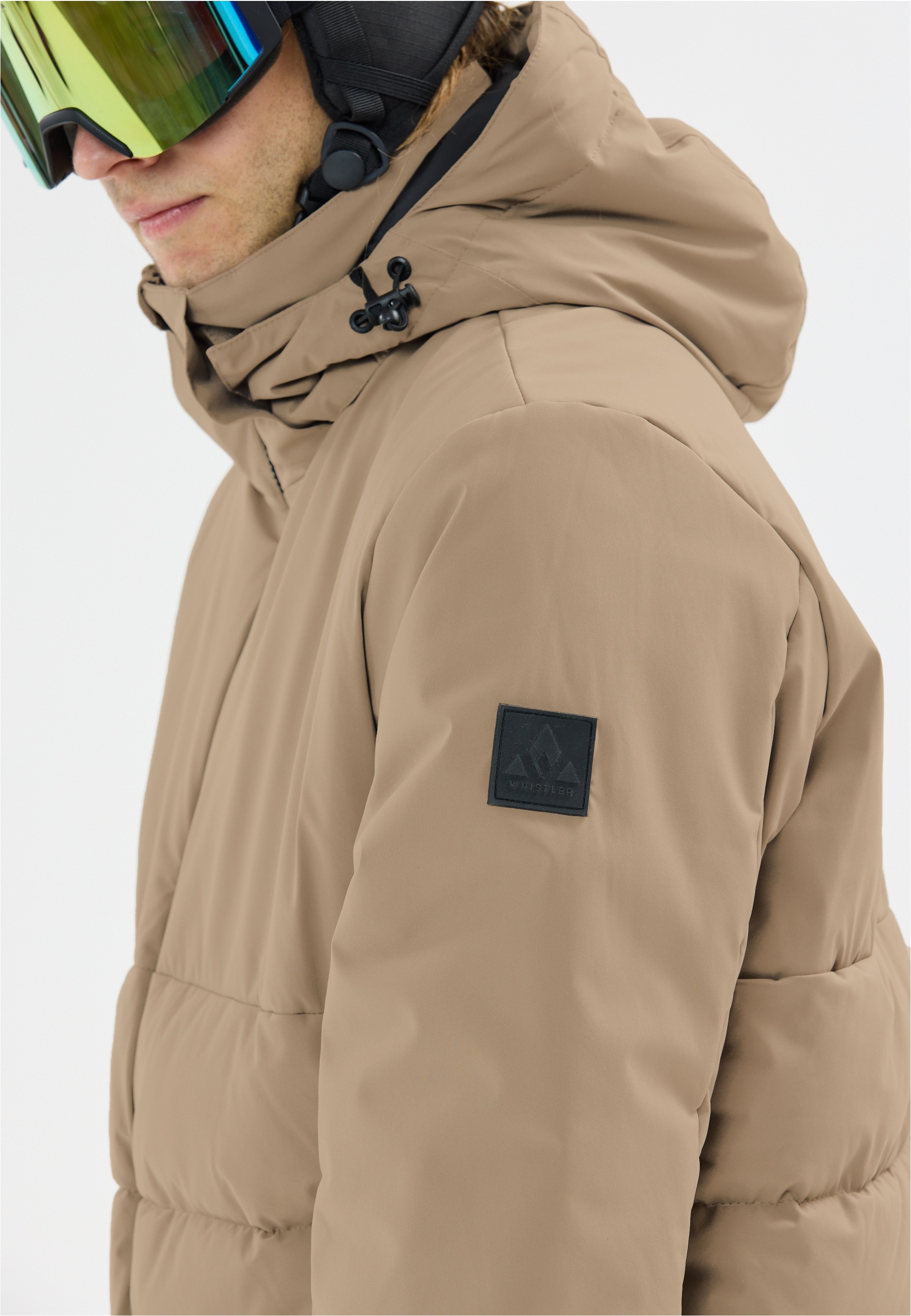 WHISTLER Skijacke »Lakeland« mit wasserabweisender Membran