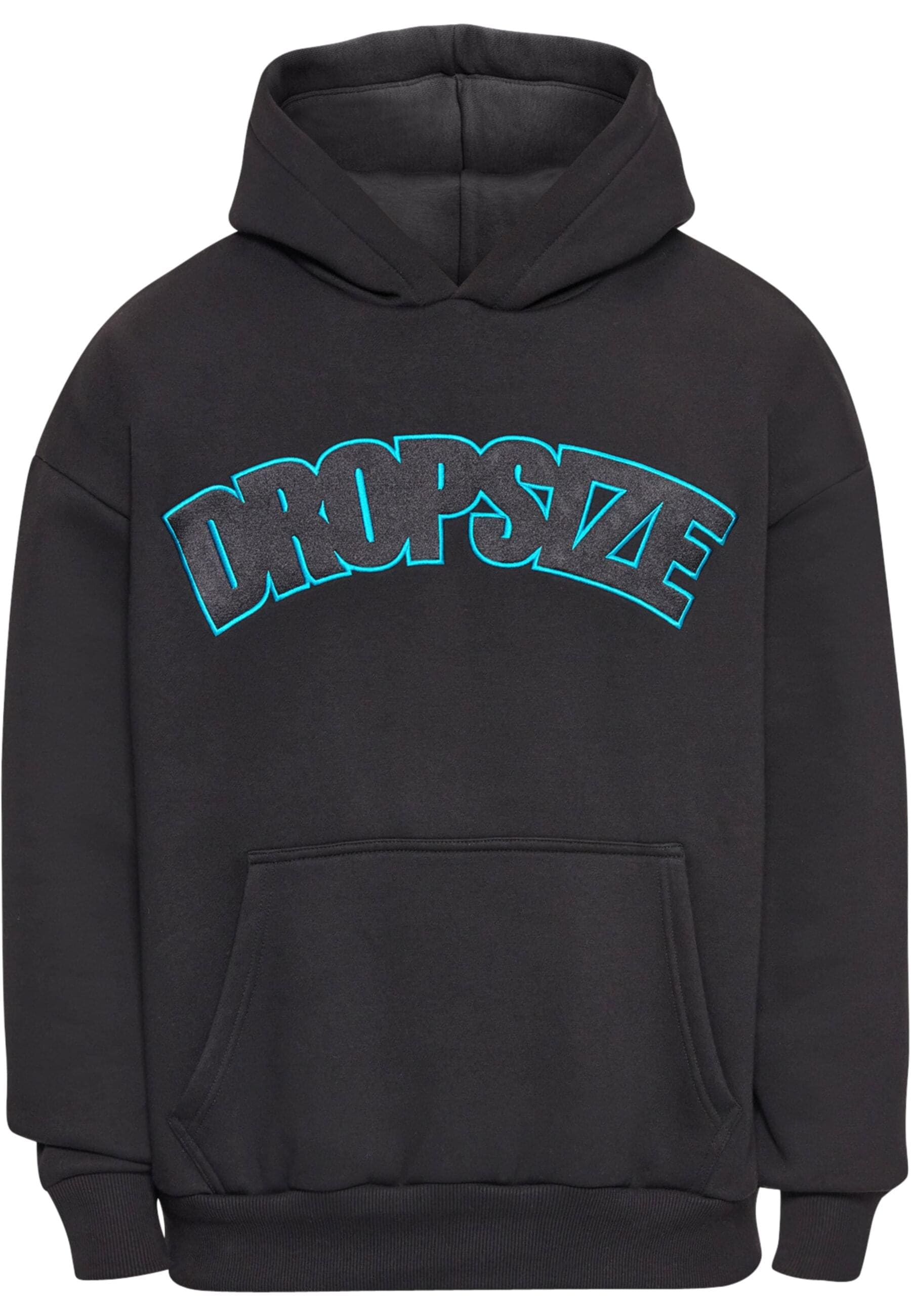 Dropsize Kapuzensweatshirt "Dropsize Herren Dropsize Heavy Overisze Outline günstig online kaufen
