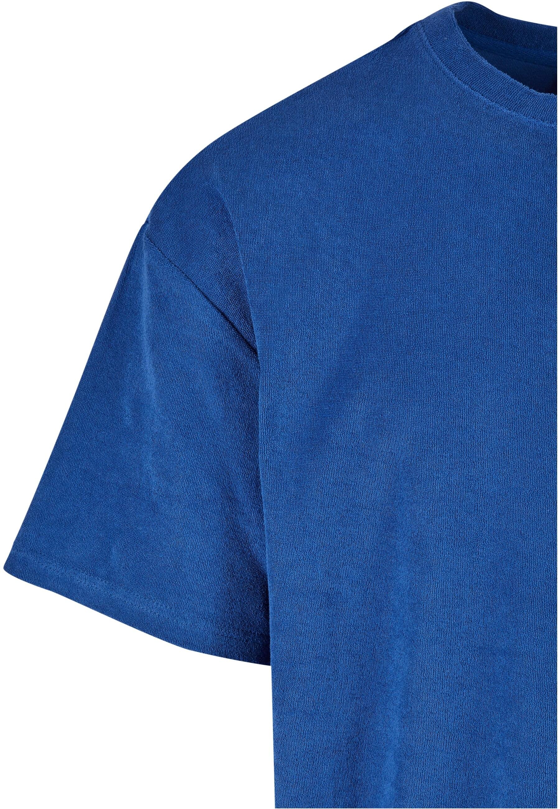 URBAN CLASSICS T-Shirt »Urban Classics Herren Oversized Towel Tee«, (1 tlg.)